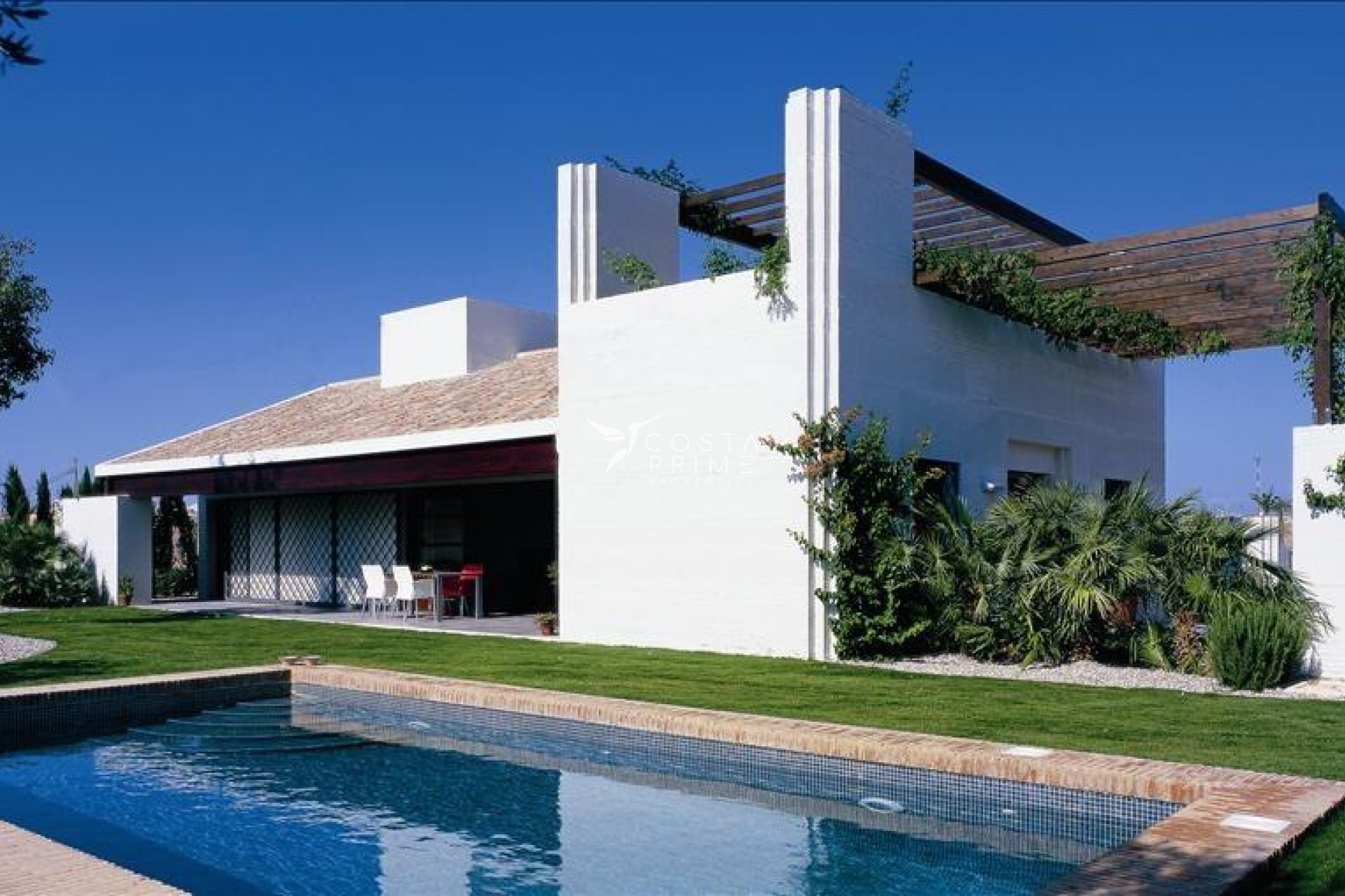Új építésű - Villa  - Peraleja Golf