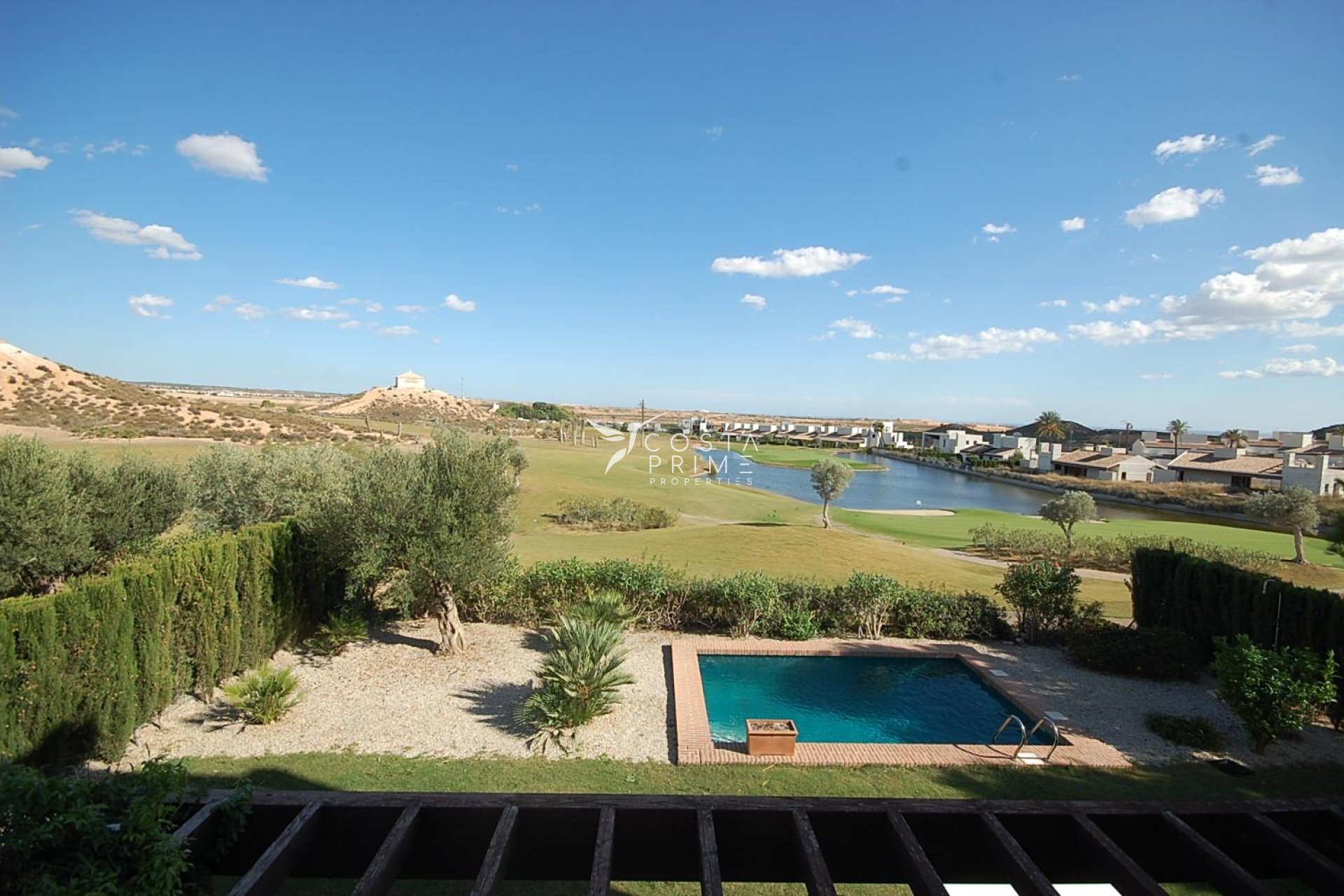 Új építésű - Villa  - Peraleja Golf