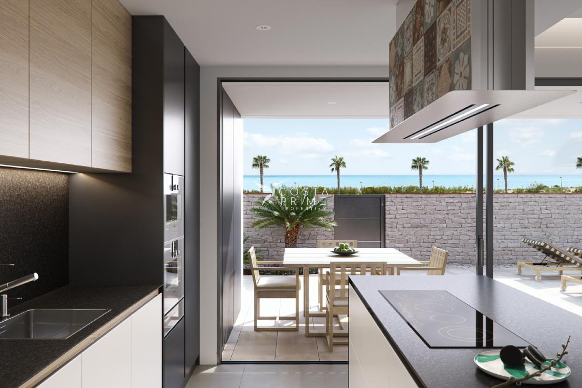 Új építésű - Villa  - Pilar de la Horadada