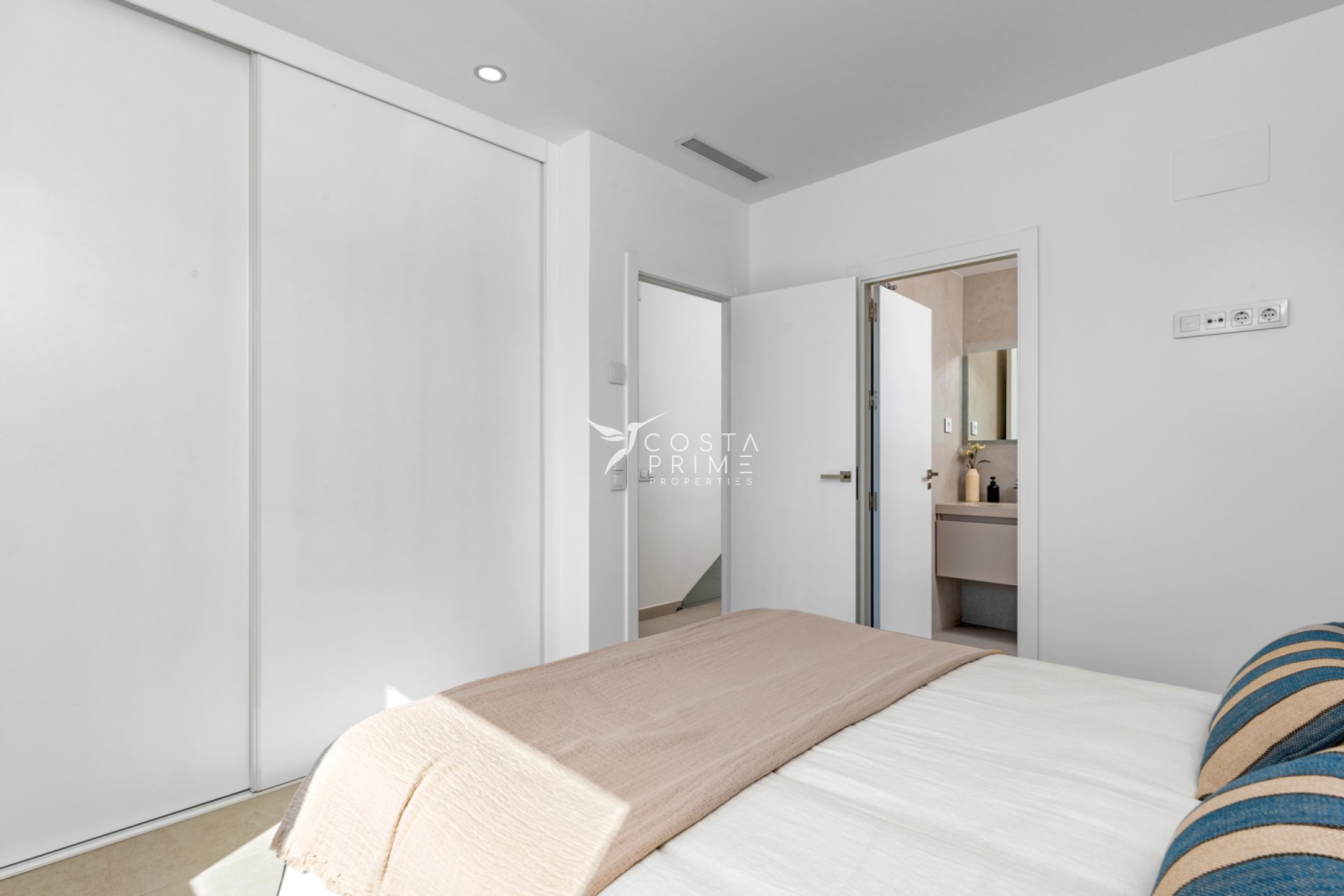 Új építésű - Villa  - Pilar de la Horadada