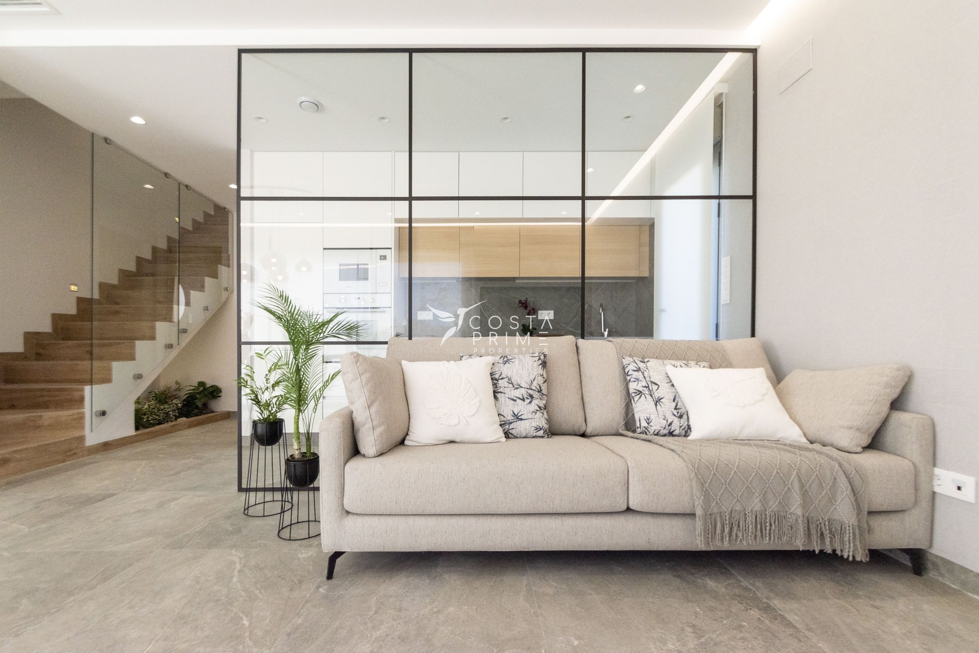 Új építésű - Villa  - Pilar de la Horadada