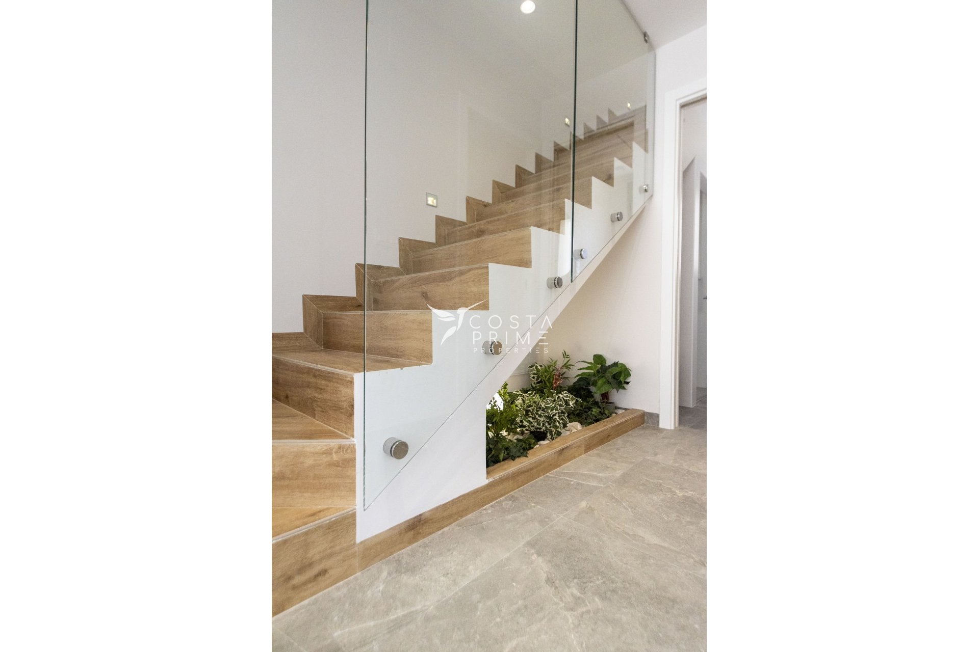 Új építésű - Villa  - Pilar de la Horadada