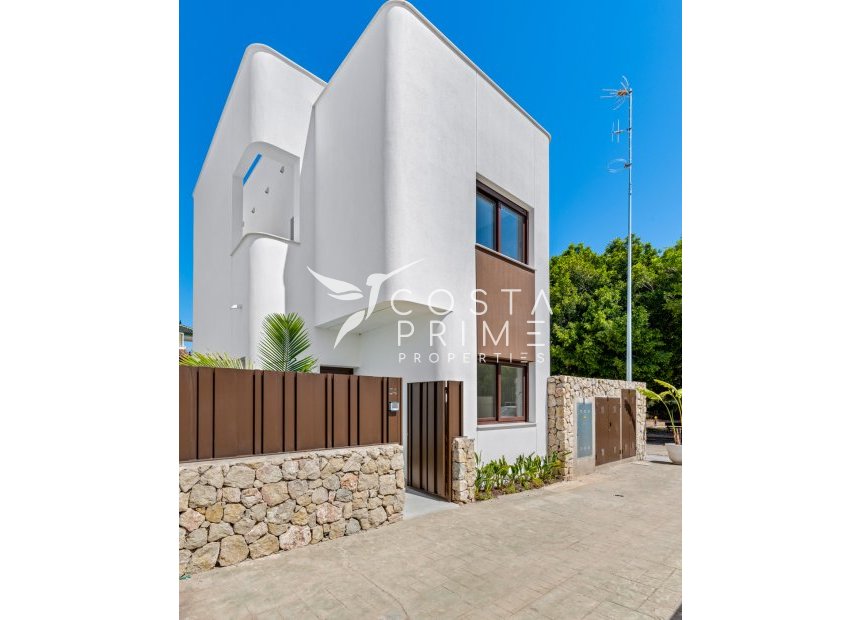 Új építésű - Villa  - Pilar de la Horadada
