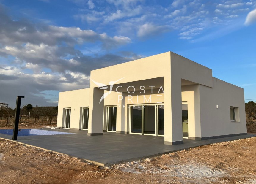 Új építésű - Villa  - Pinoso