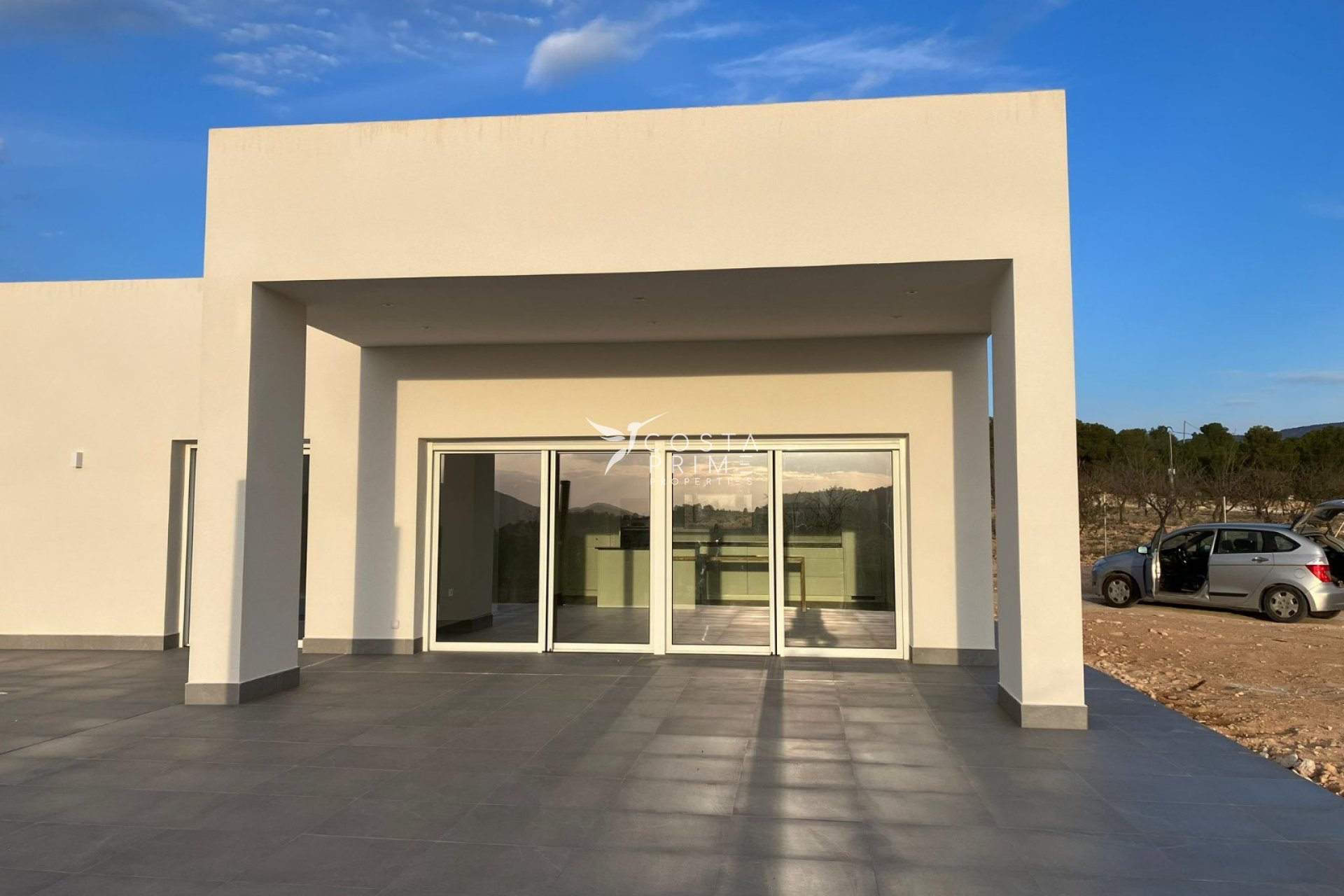 Új építésű - Villa  - Pinoso