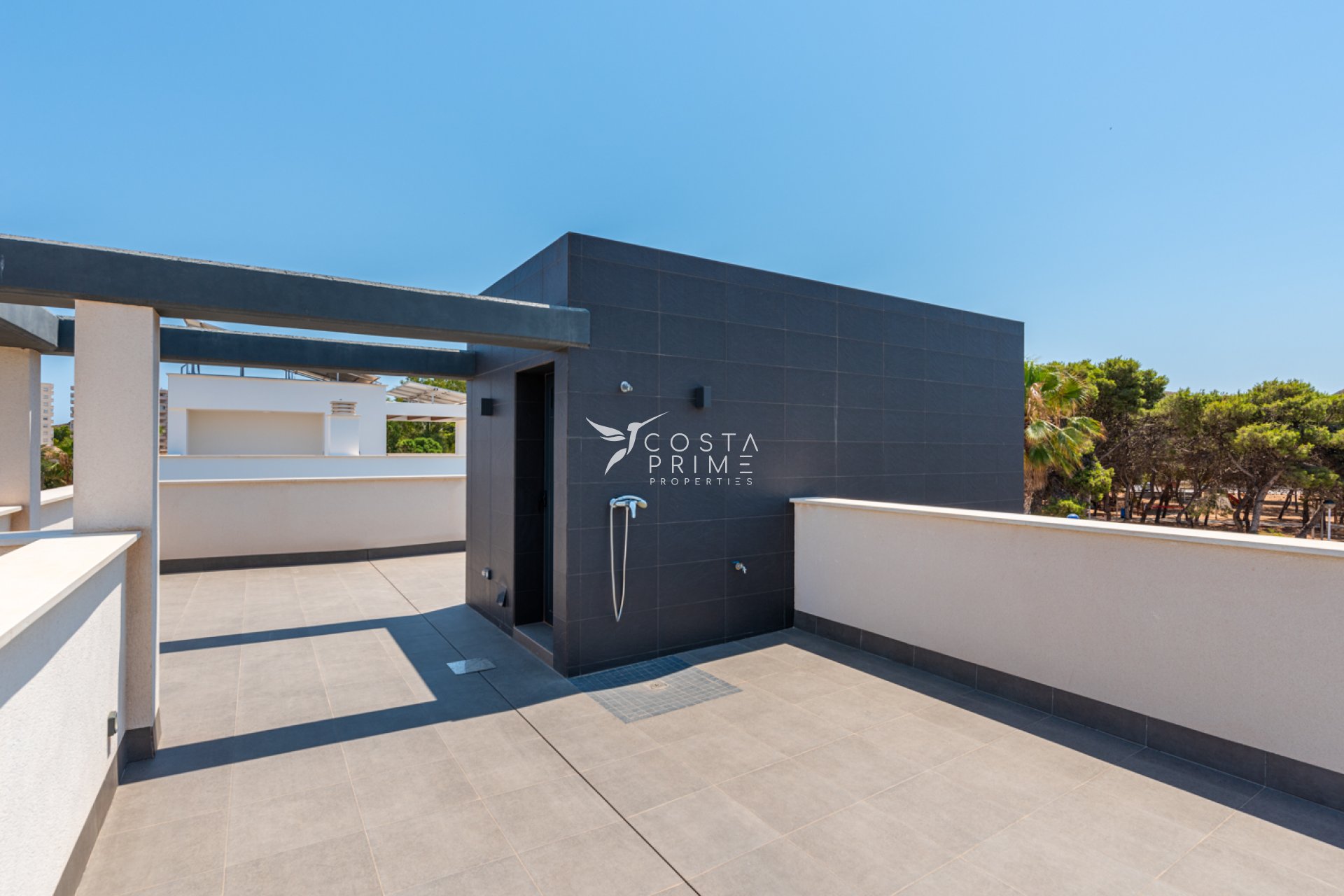 Új építésű - Villa  - Playa Paraiso