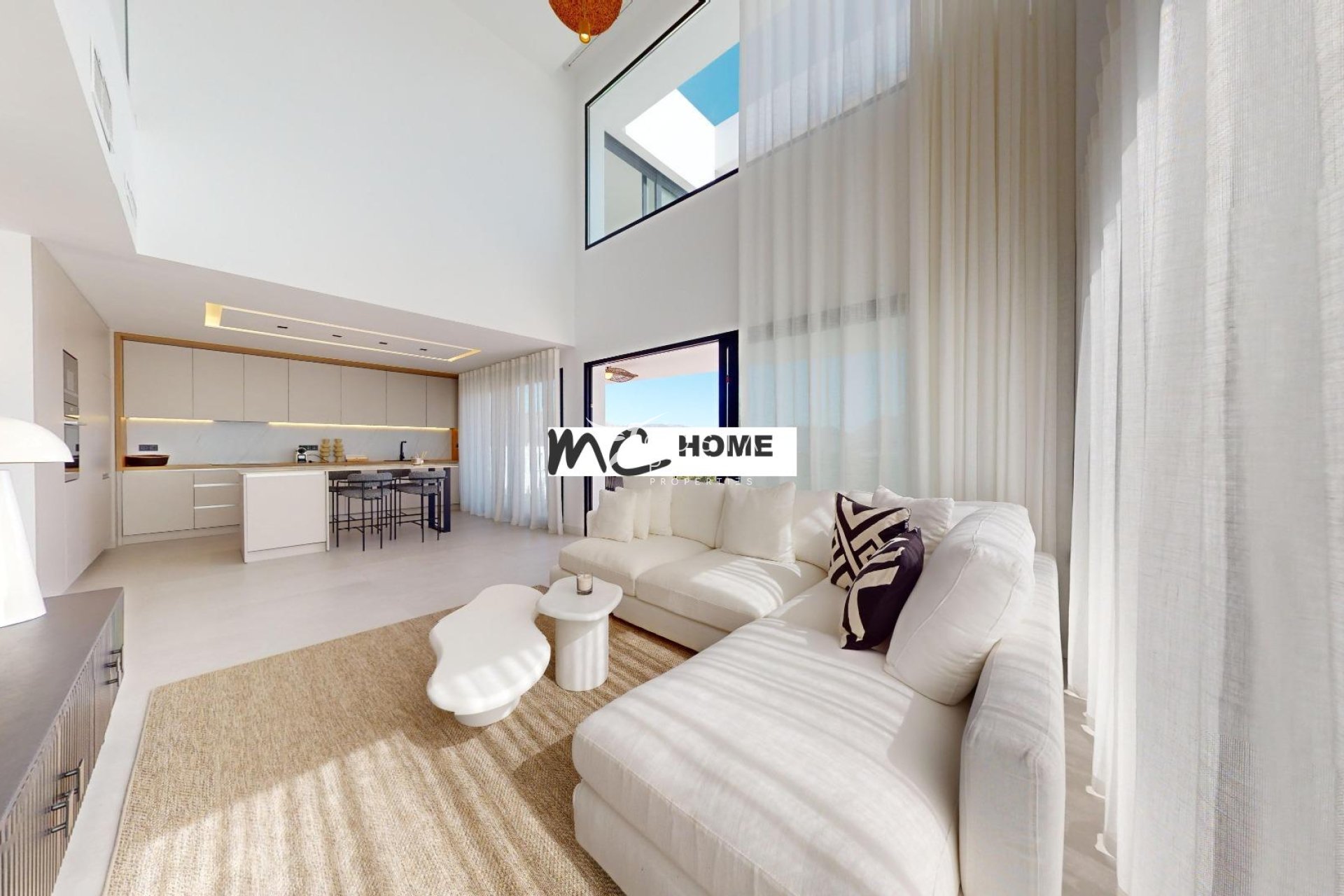 Új építésű - Villa  - Polop