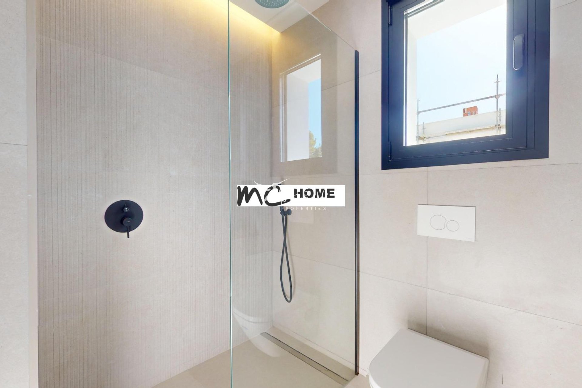 Új építésű - Villa  - Polop