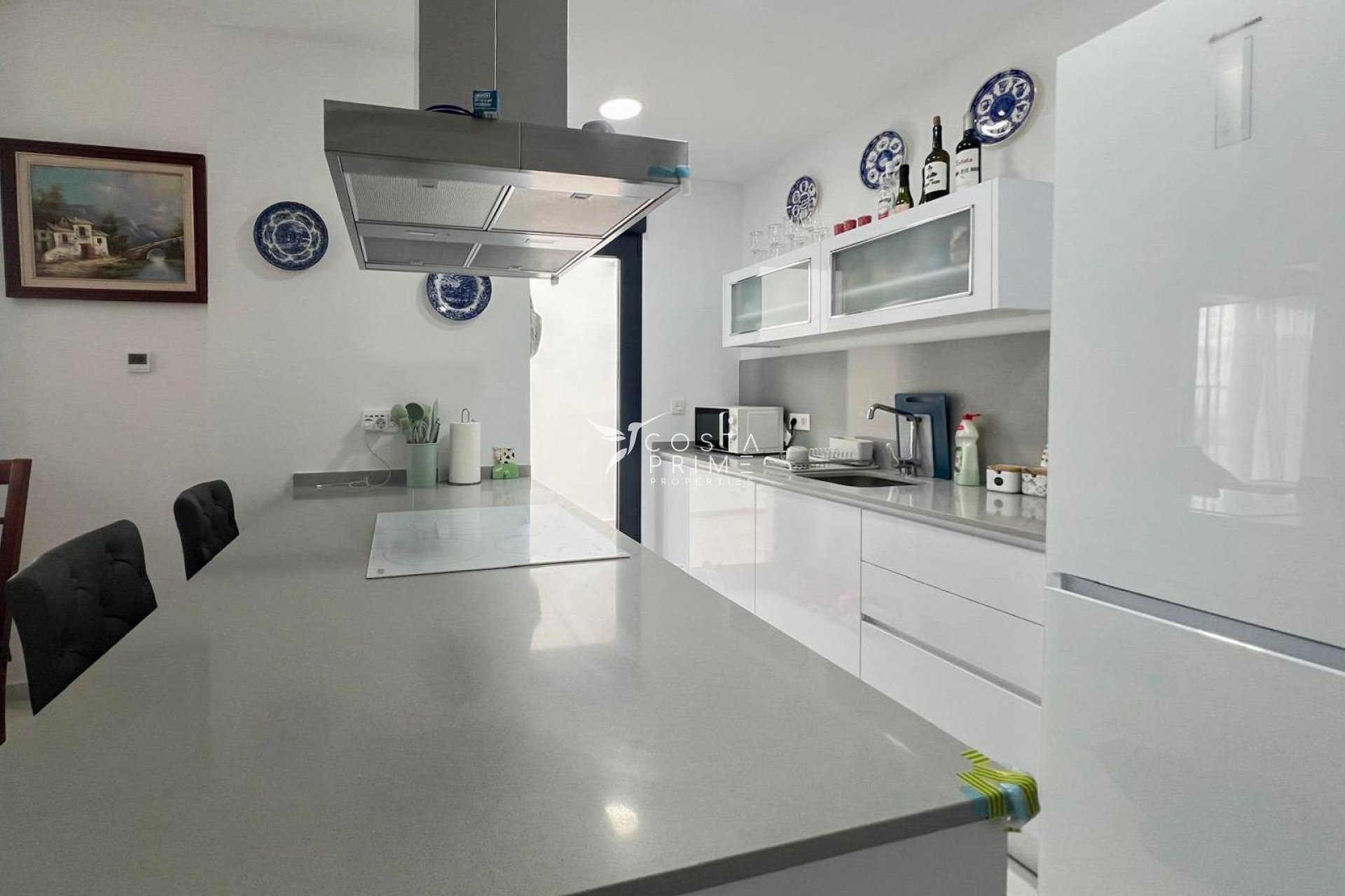 Új építésű - Villa  - Polop