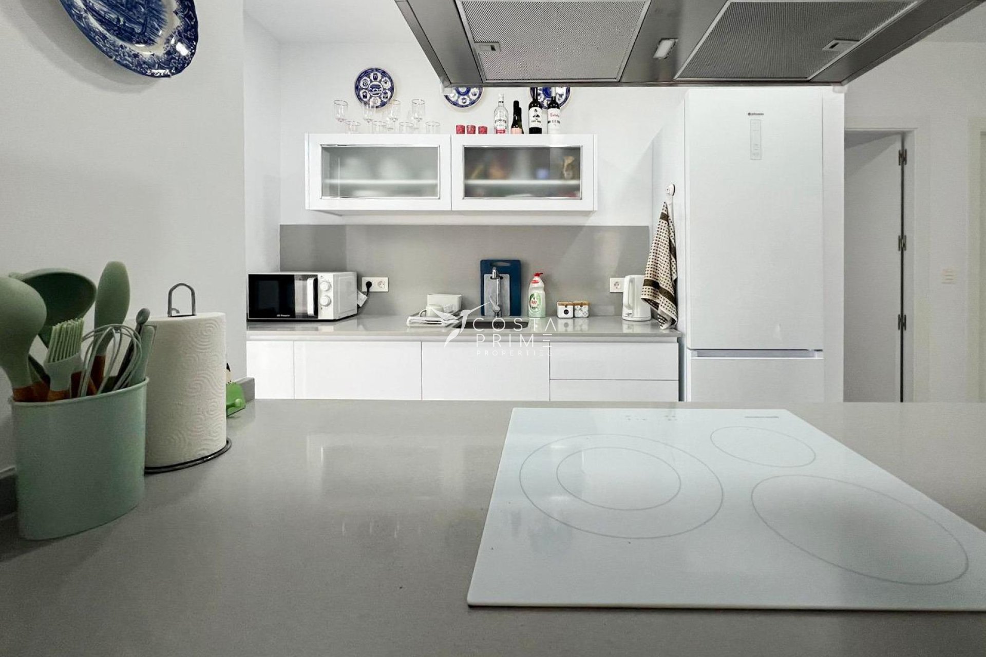 Új építésű - Villa  - Polop