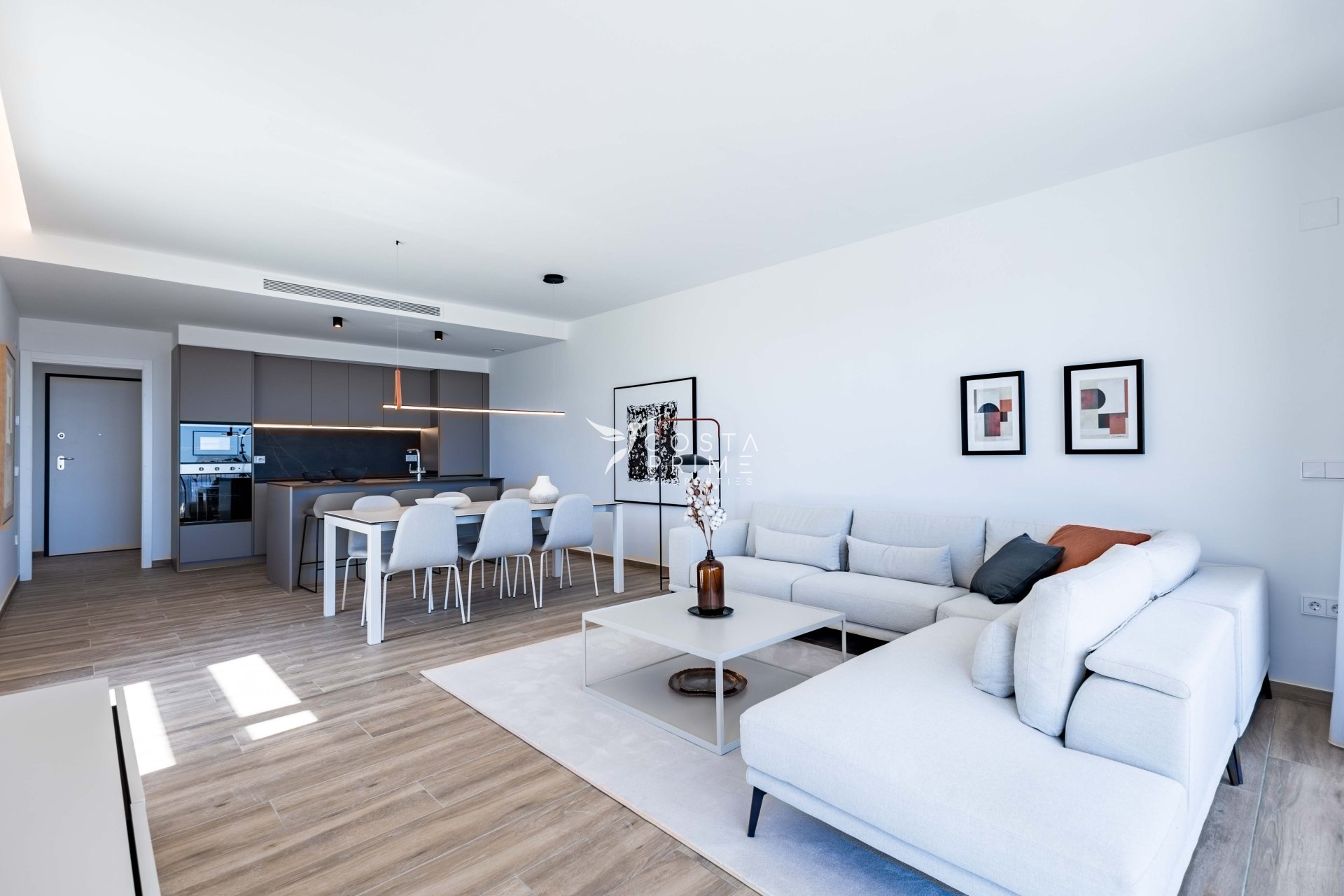 Új építésű - Villa  - Polop