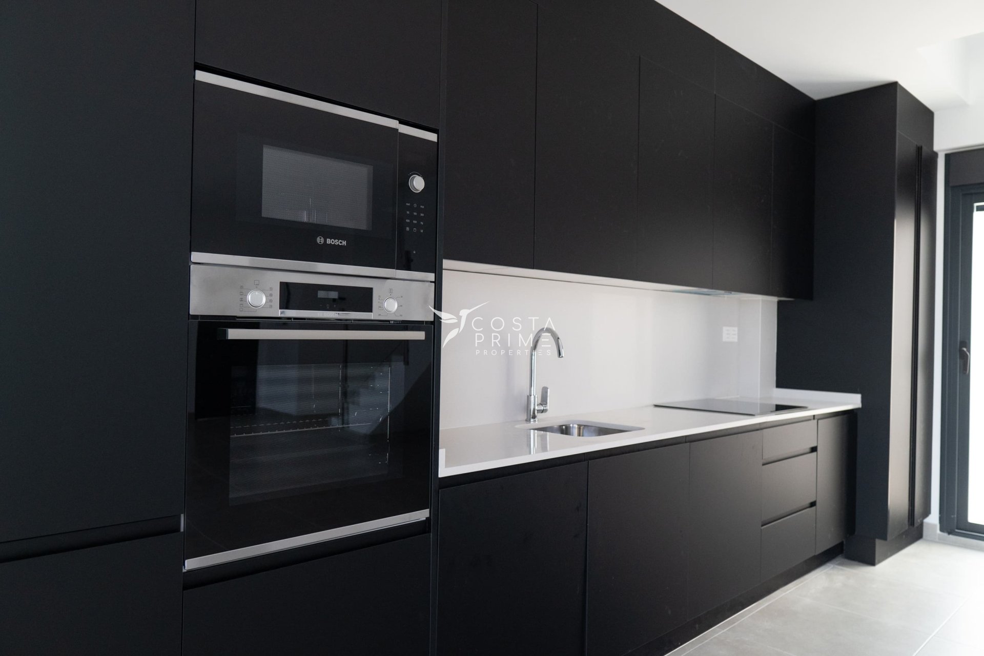 Új építésű - Villa  - Polop