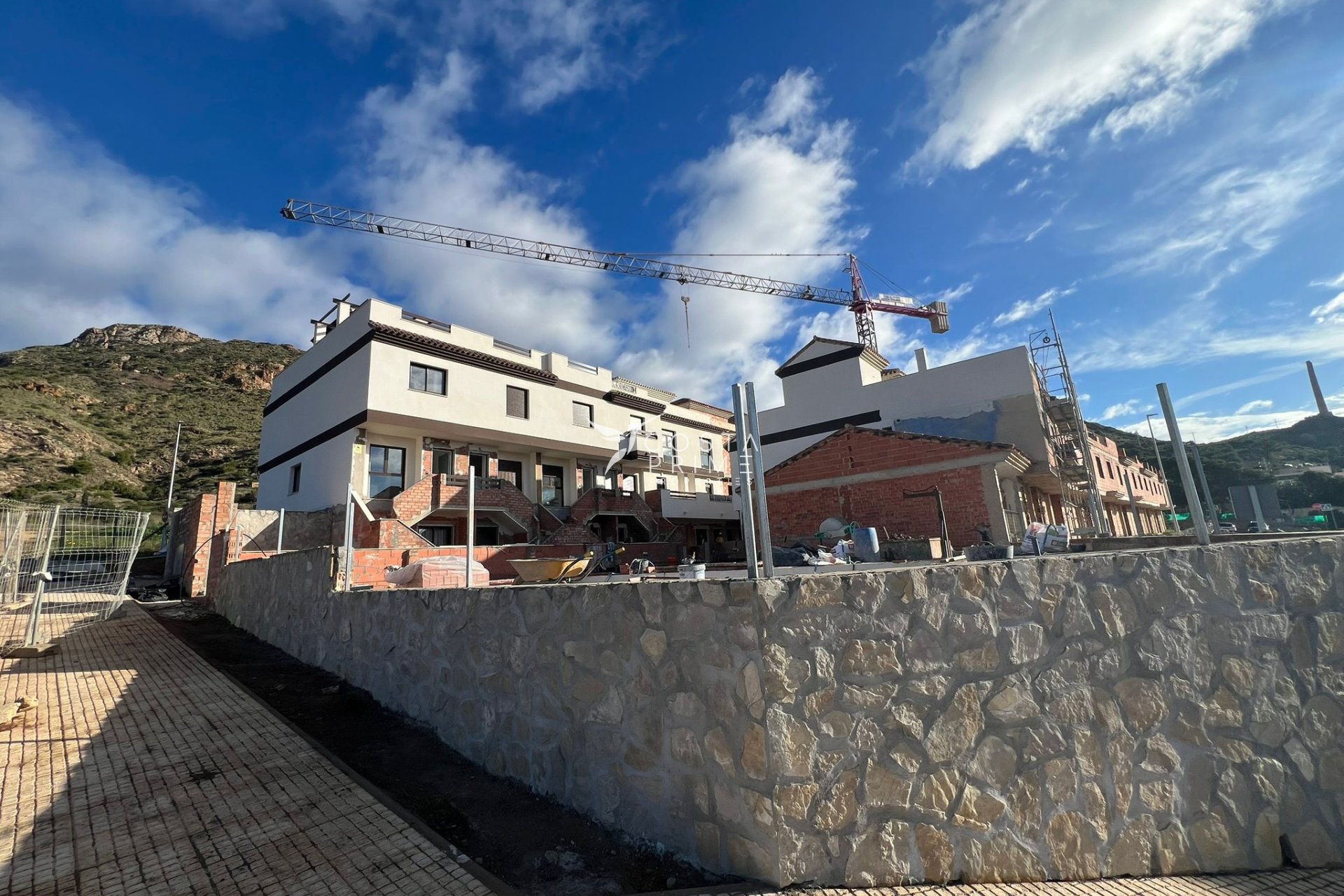 Új építésű - Villa  - Portmán