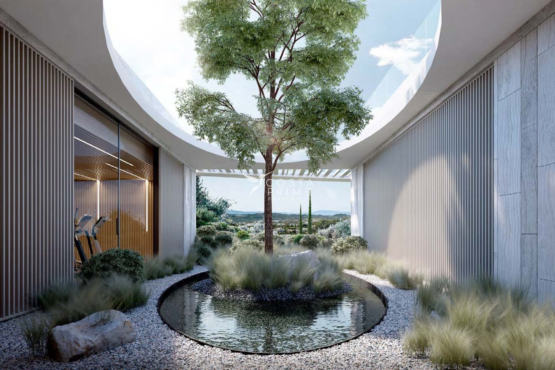 Új építésű - Villa  - Pueblo Nuevo