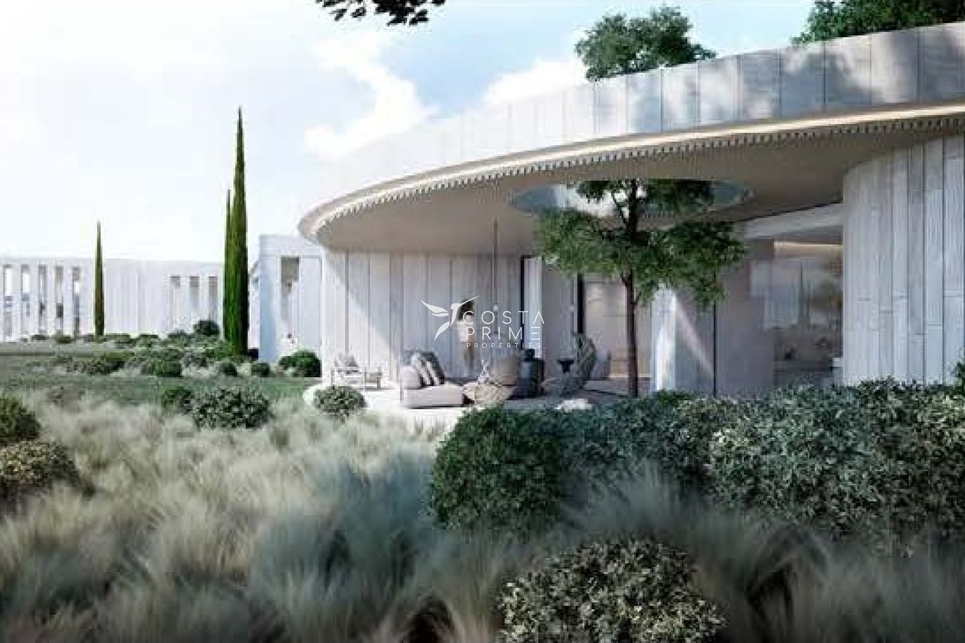 Új építésű - Villa  - Pueblo Nuevo