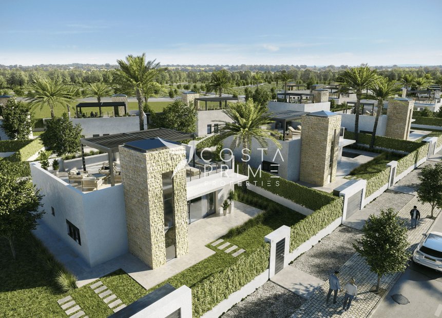 Új építésű - Villa  - Purias