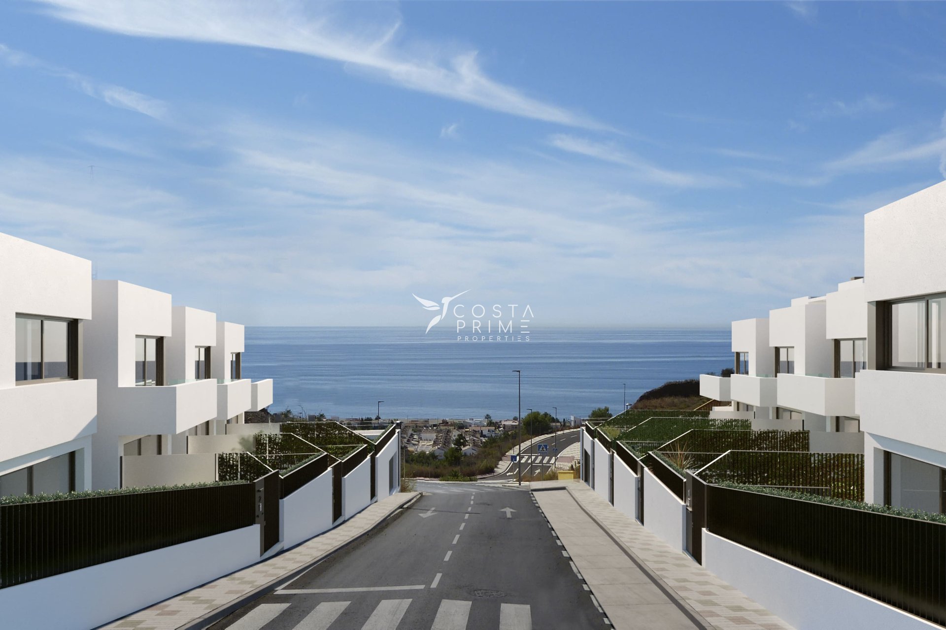 Új építésű - Villa  - Rincón de la Victoria