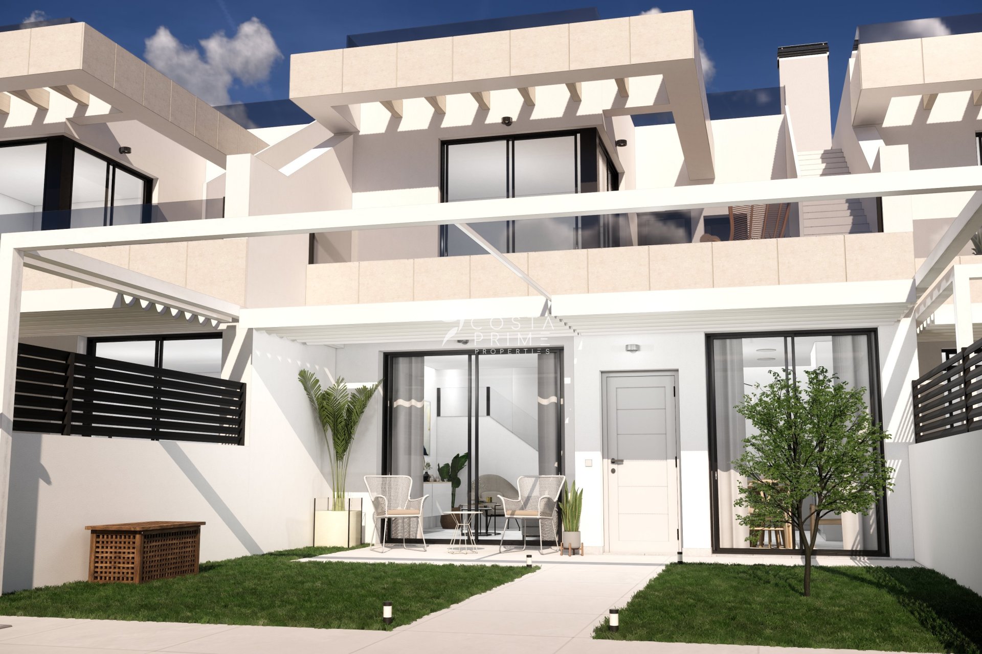 Új építésű - Villa  - Rojales