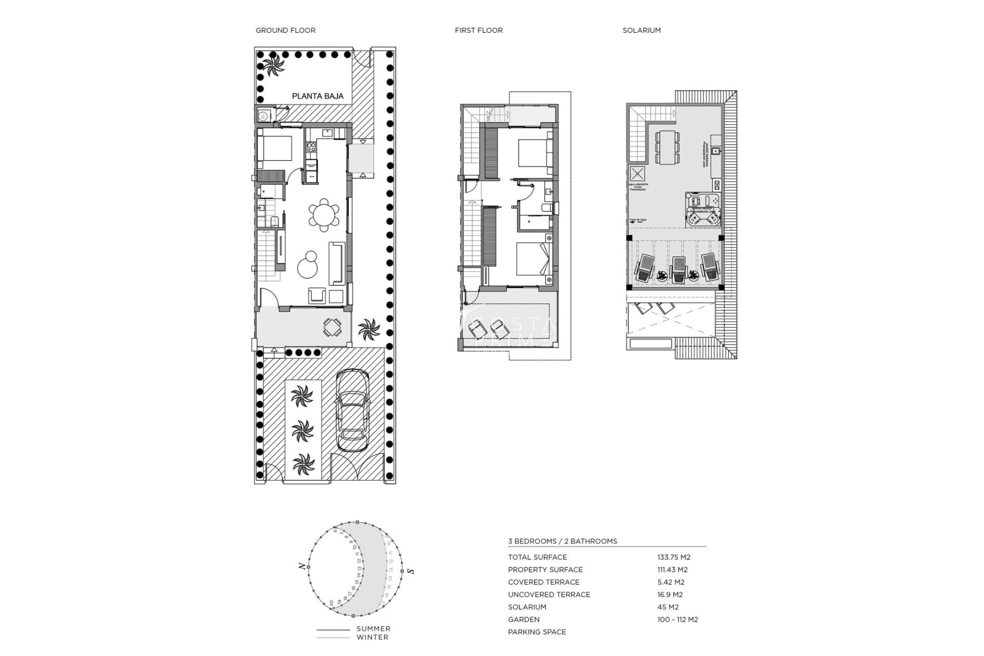 Új építésű - Villa  - Rojales