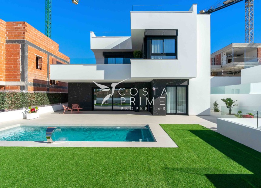 Új építésű - Villa  - Rojales