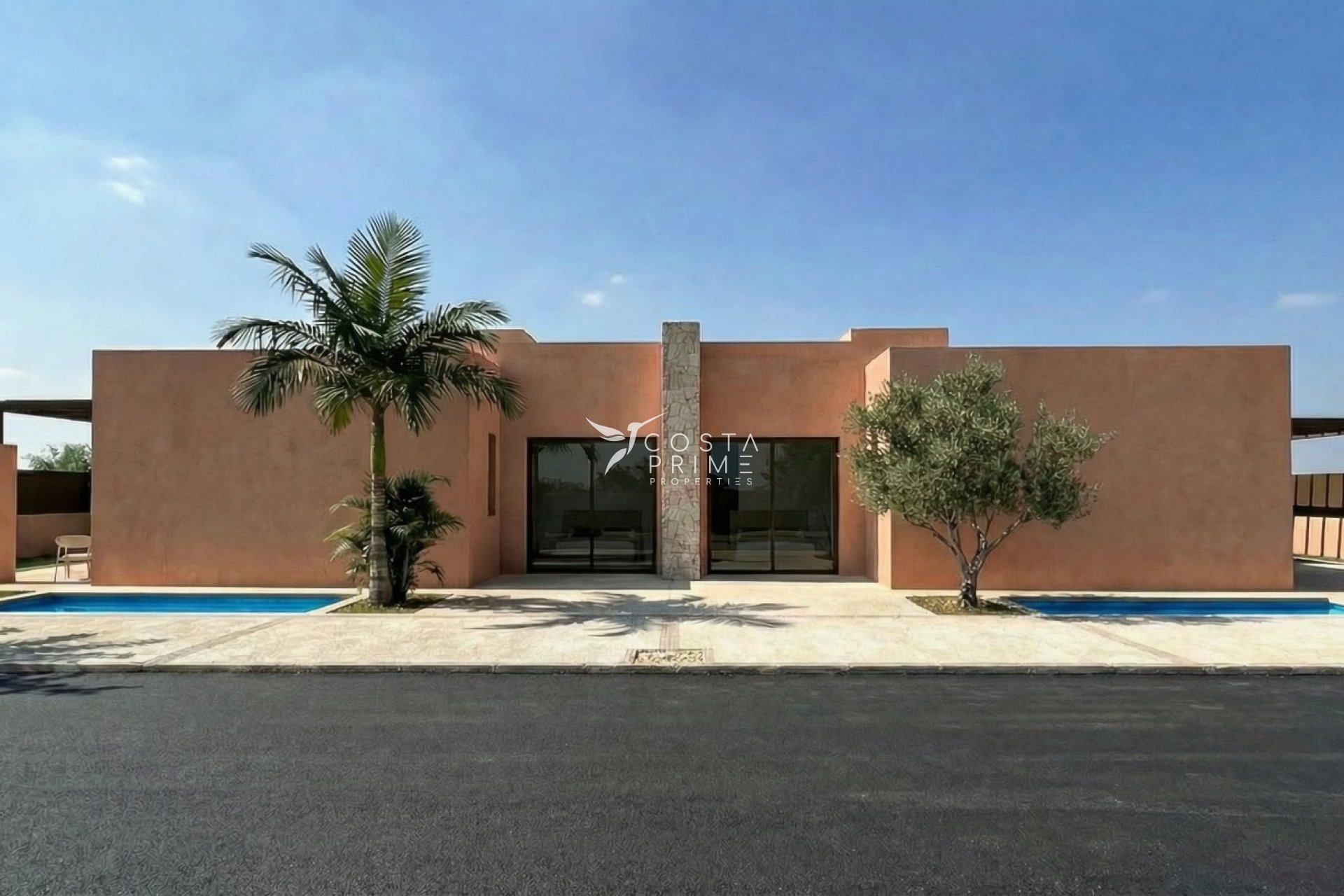 Új építésű - Villa  - Roldán