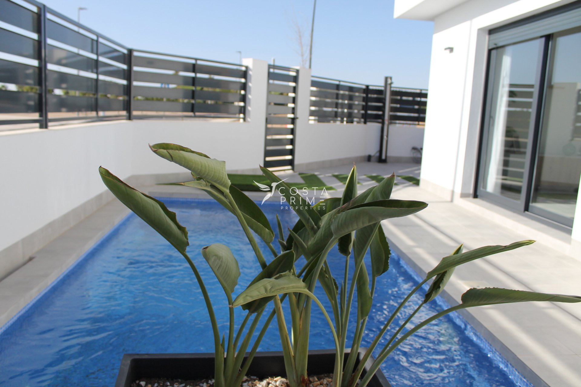 Új építésű - Villa  - Roldán