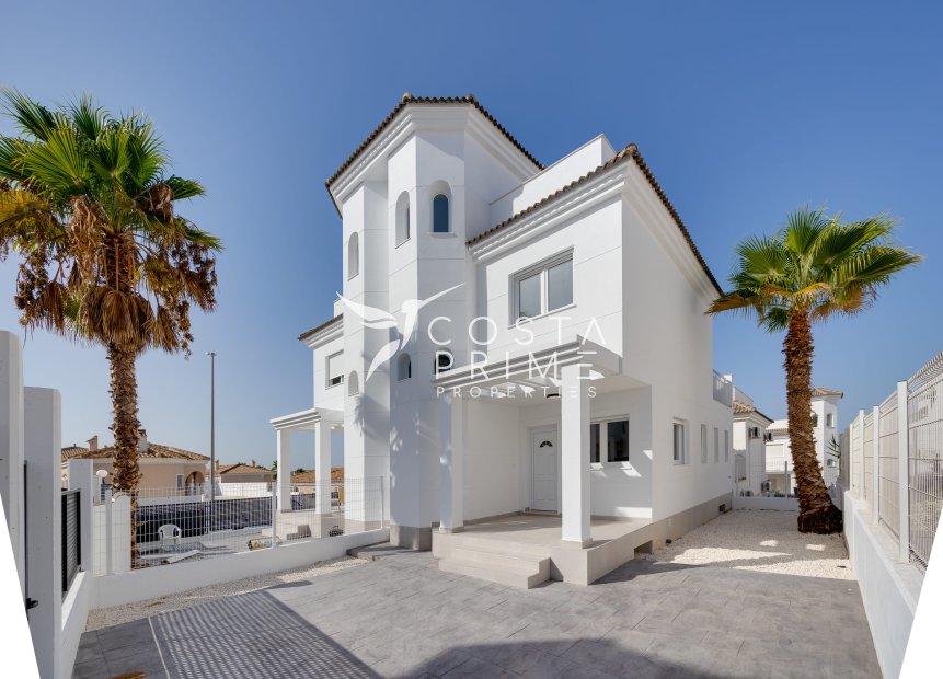 Új építésű - Villa  - San Fulgencio