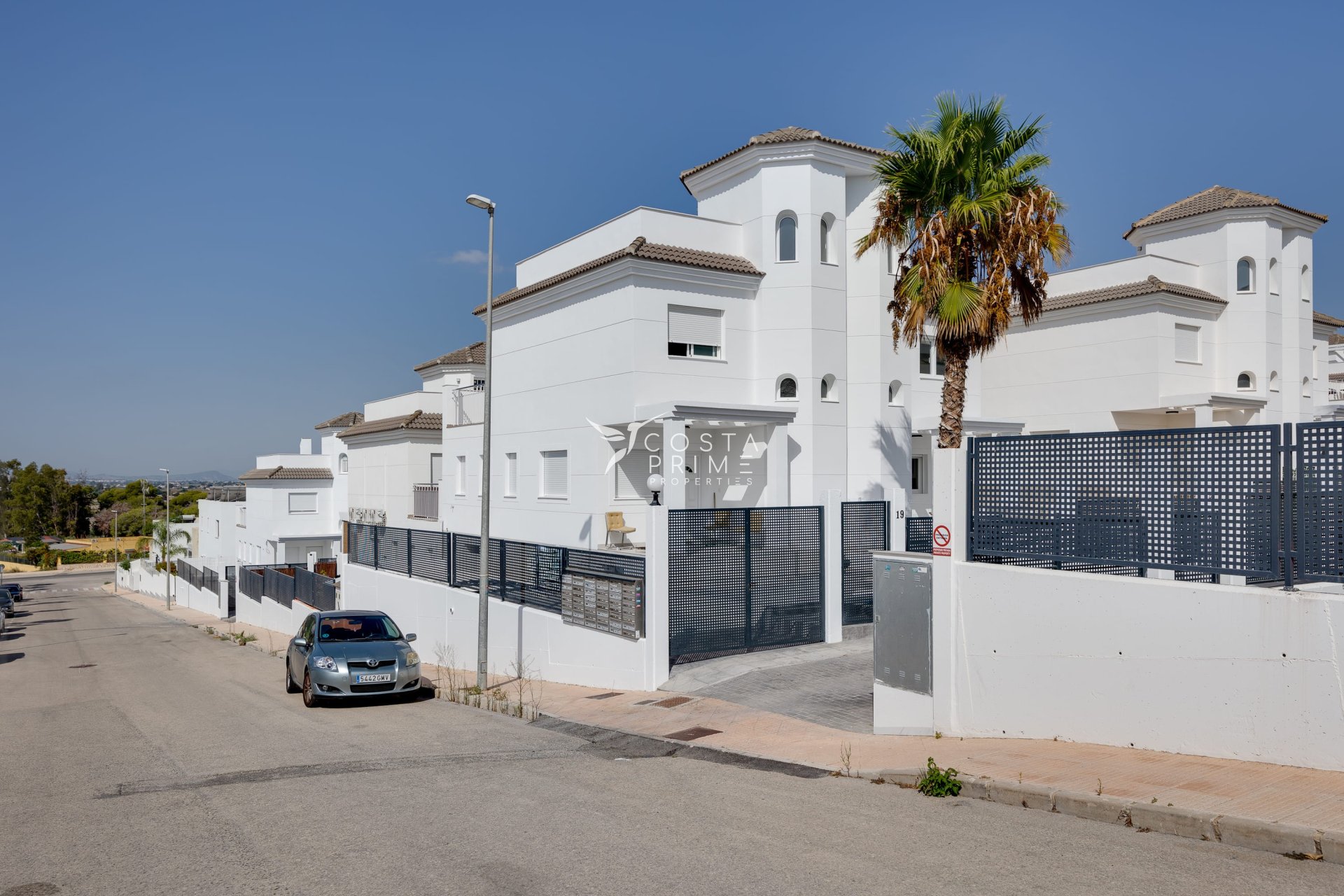 Új építésű - Villa  - San Fulgencio