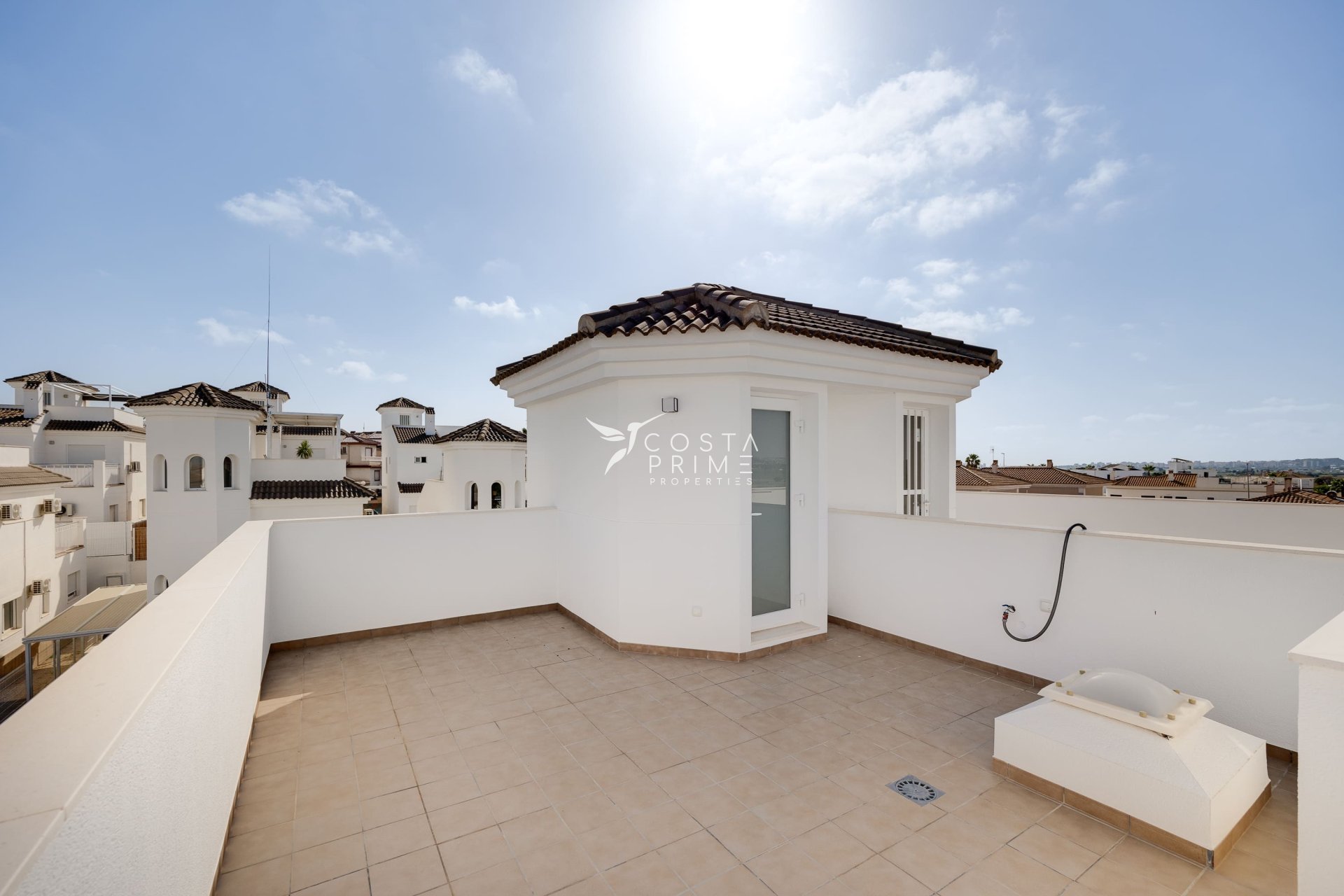 Új építésű - Villa  - San Fulgencio