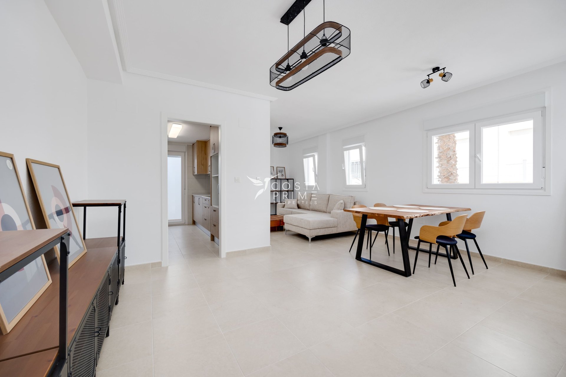 Új építésű - Villa  - San Fulgencio