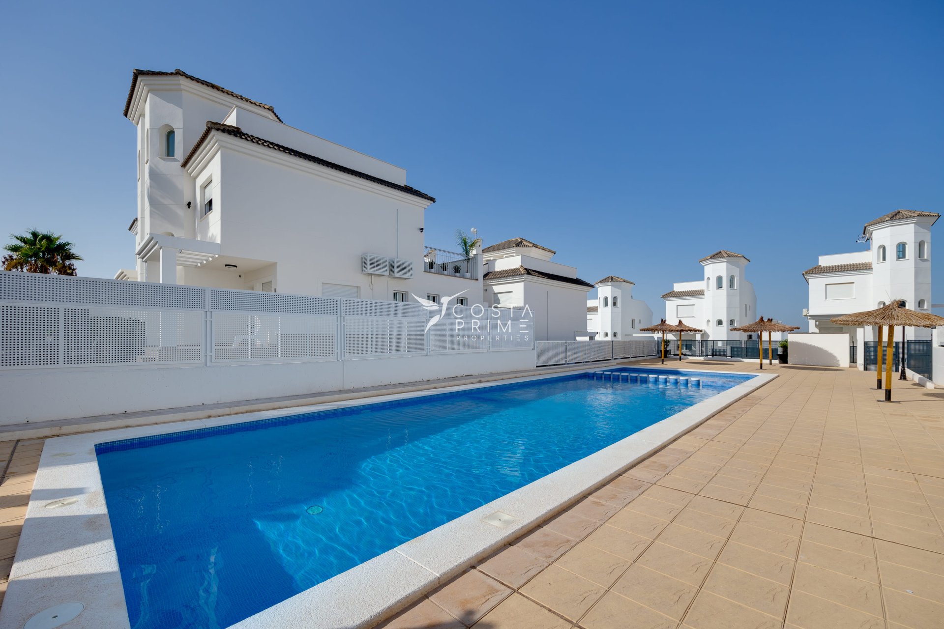 Új építésű - Villa  - San Fulgencio
