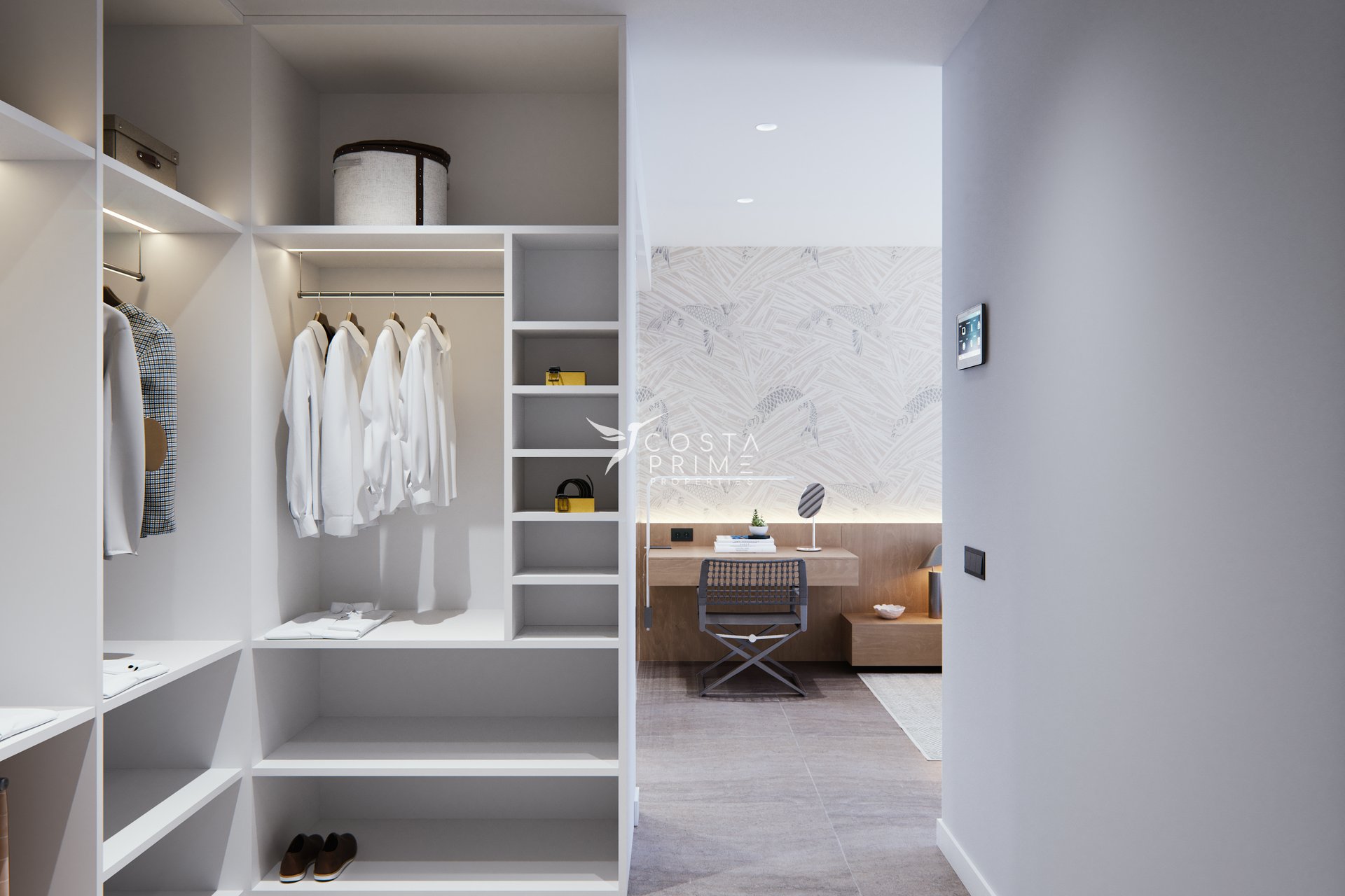 Új építésű - Villa  - San Javier