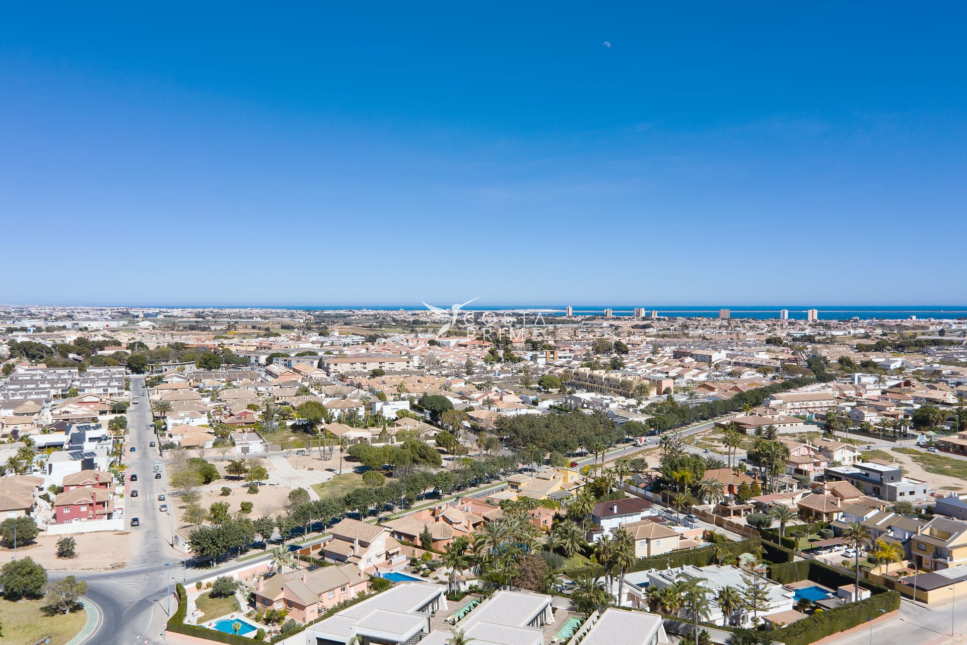 Új építésű - Villa  - San Javier