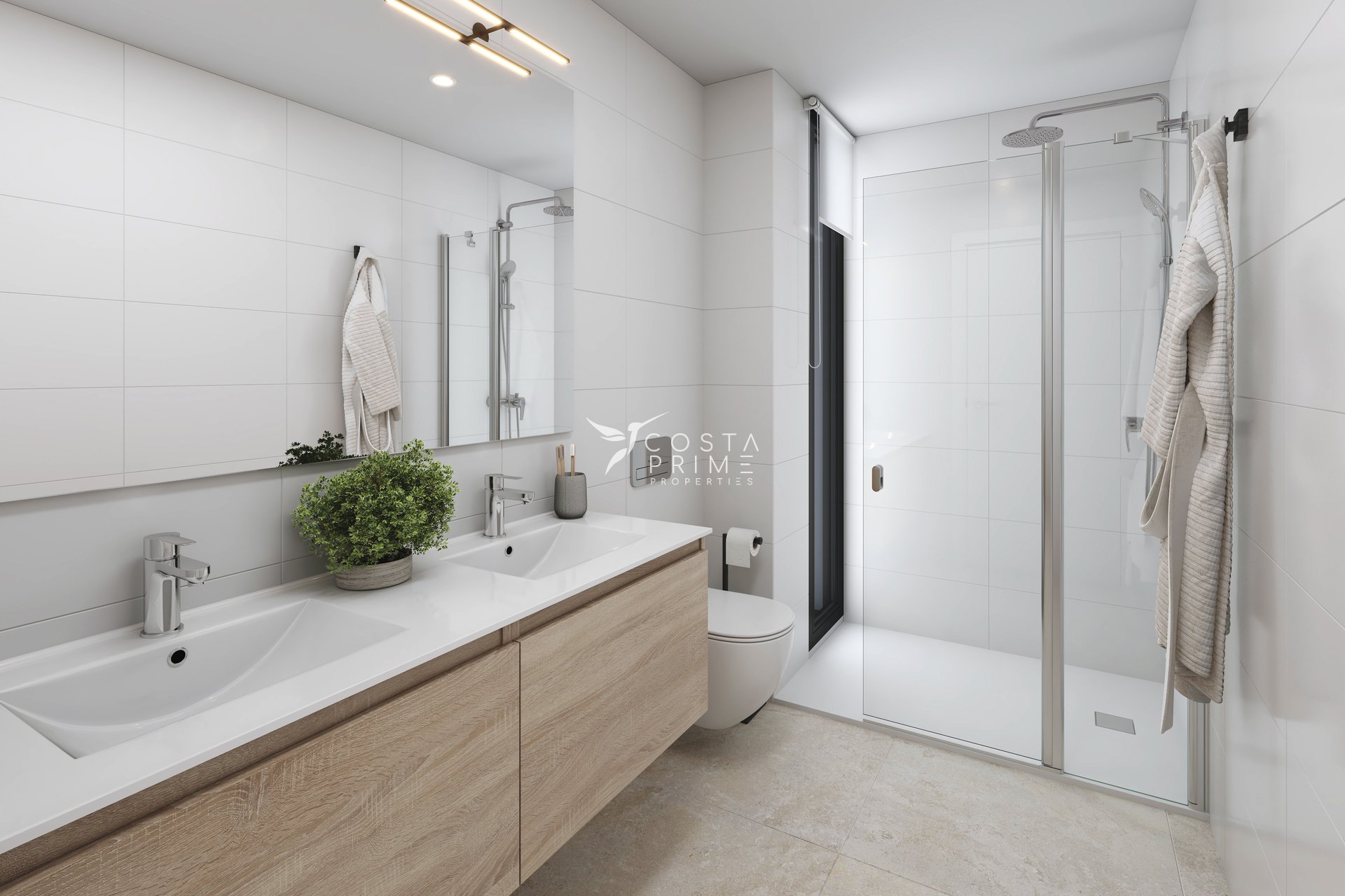 Új építésű - Villa  - San Javier