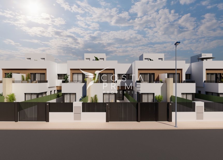 Új építésű - Villa  - San Javier