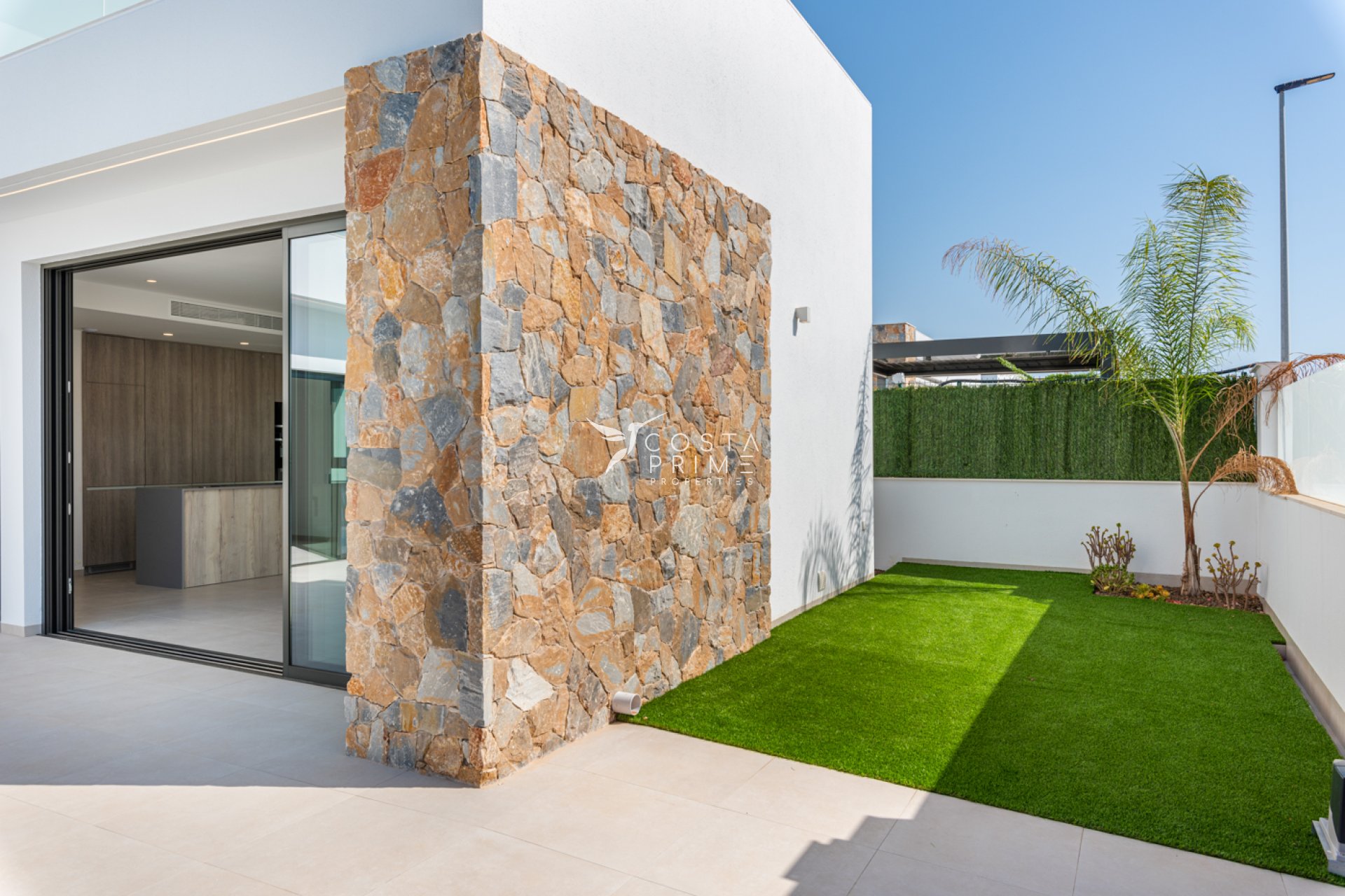 Új építésű - Villa  - San Javier