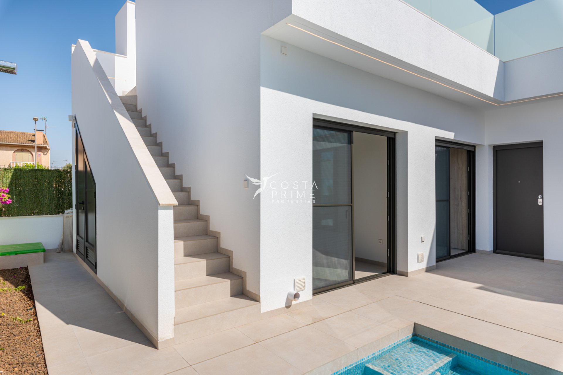 Új építésű - Villa  - San Javier