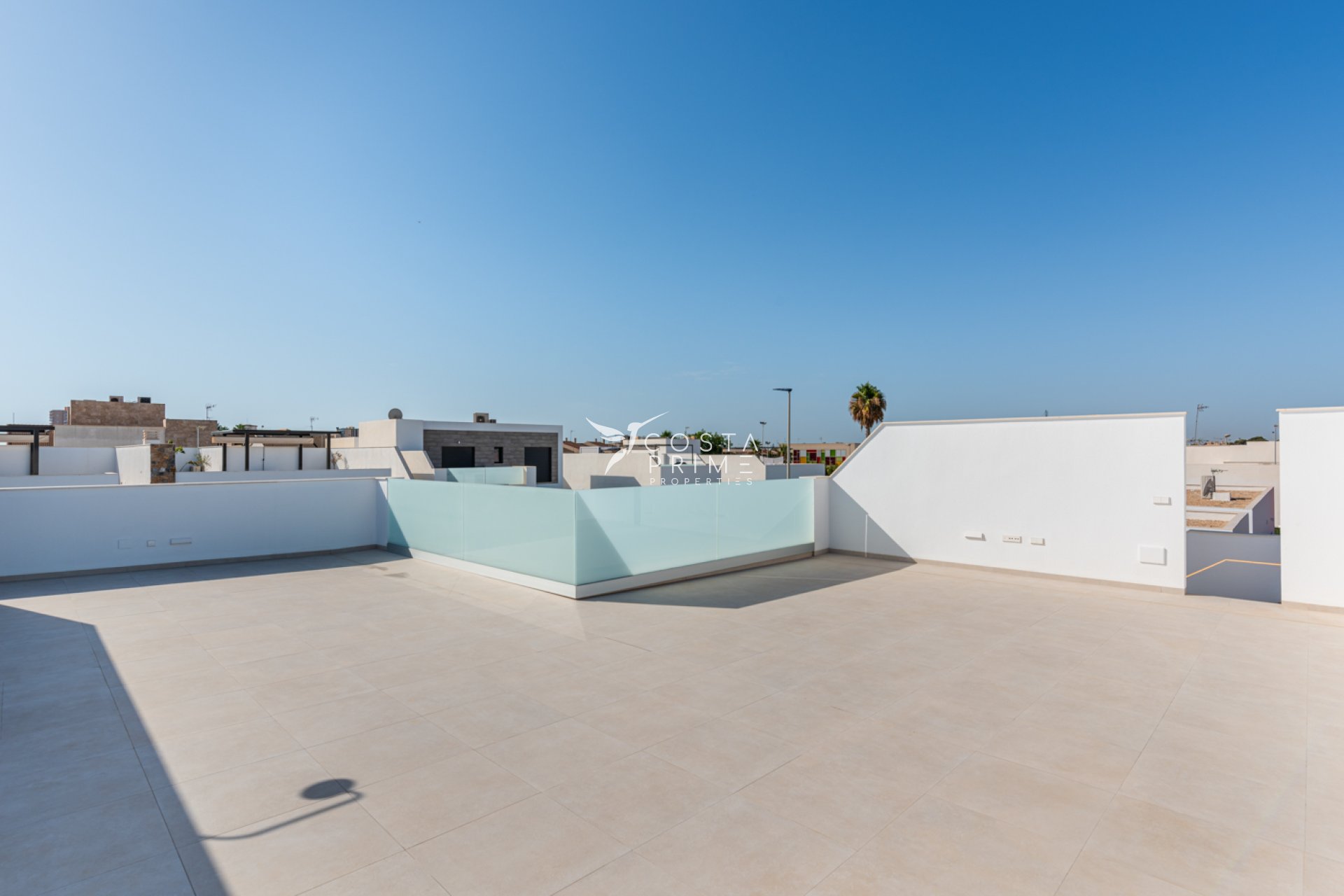 Új építésű - Villa  - San Javier