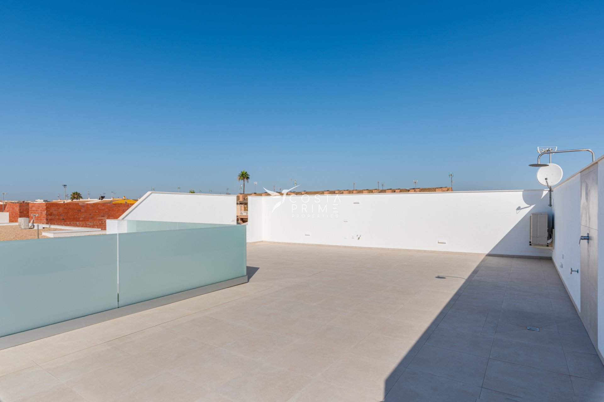 Új építésű - Villa  - San Javier