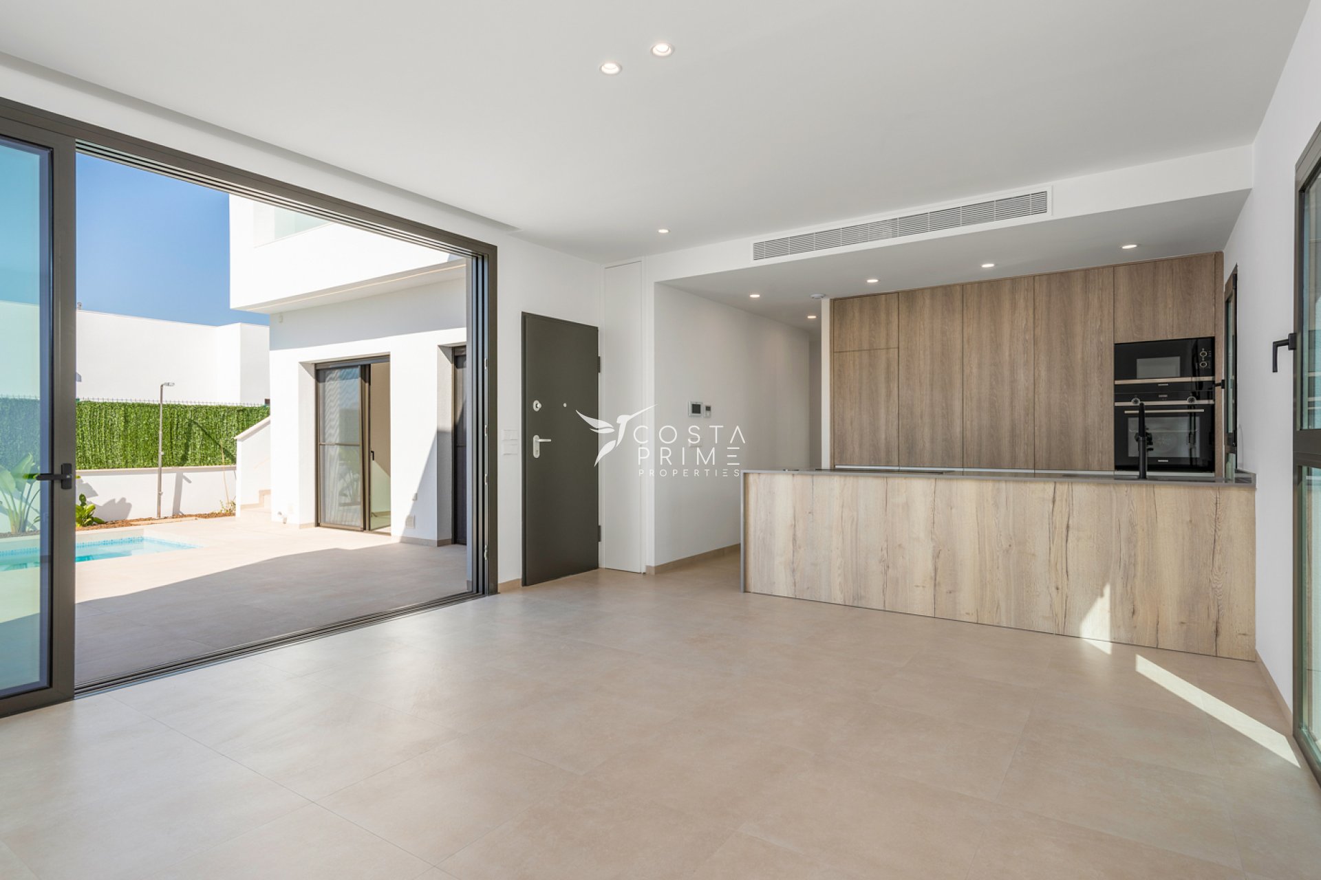 Új építésű - Villa  - San Javier