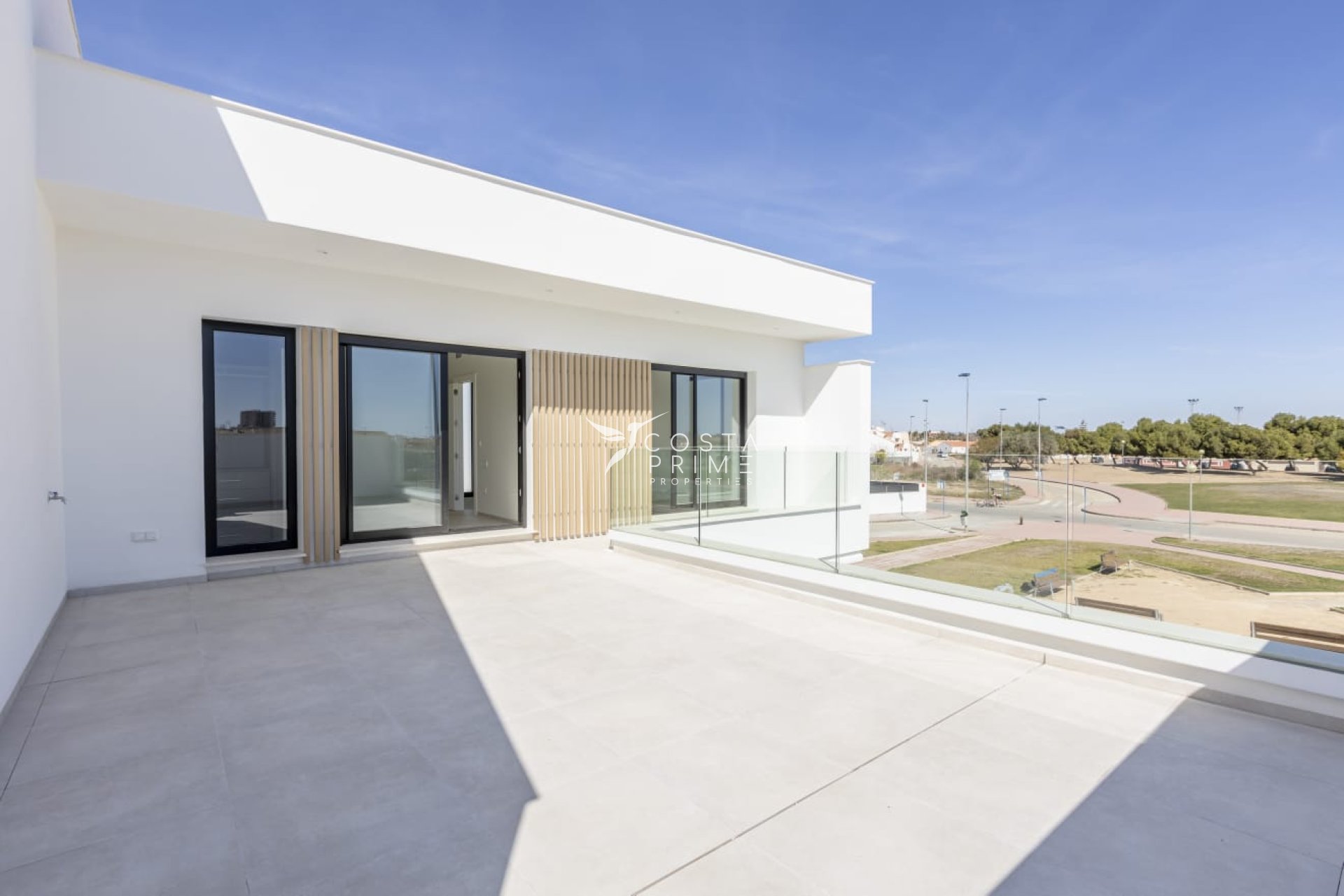 Új építésű - Villa  - San Javier