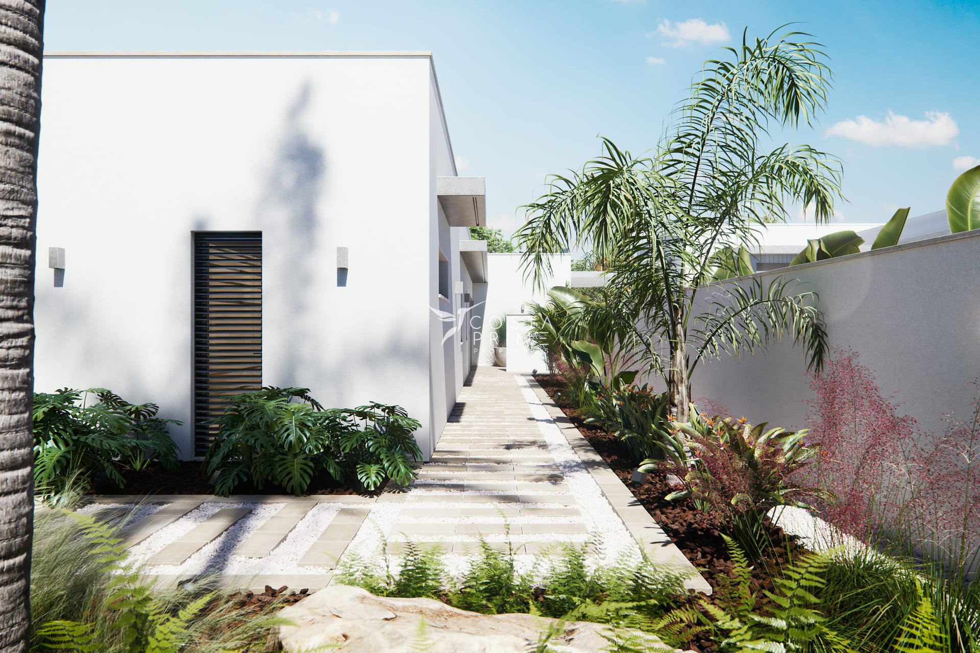 Új építésű - Villa  - San Javier
