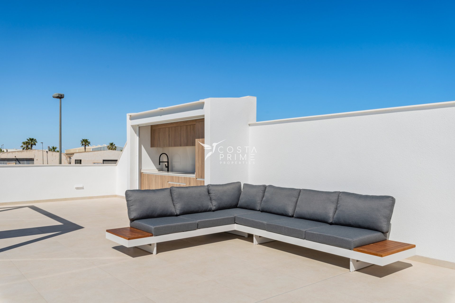 Új építésű - Villa  - San Javier