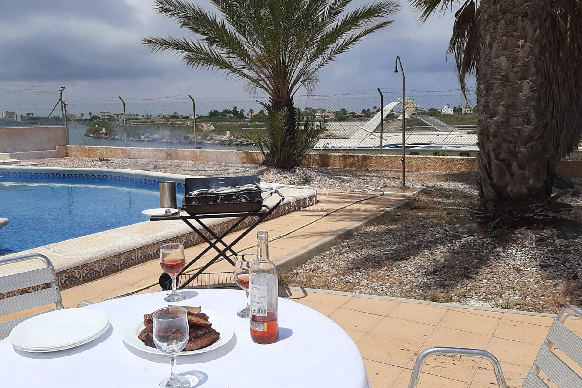 Új építésű - Villa  - San Javier