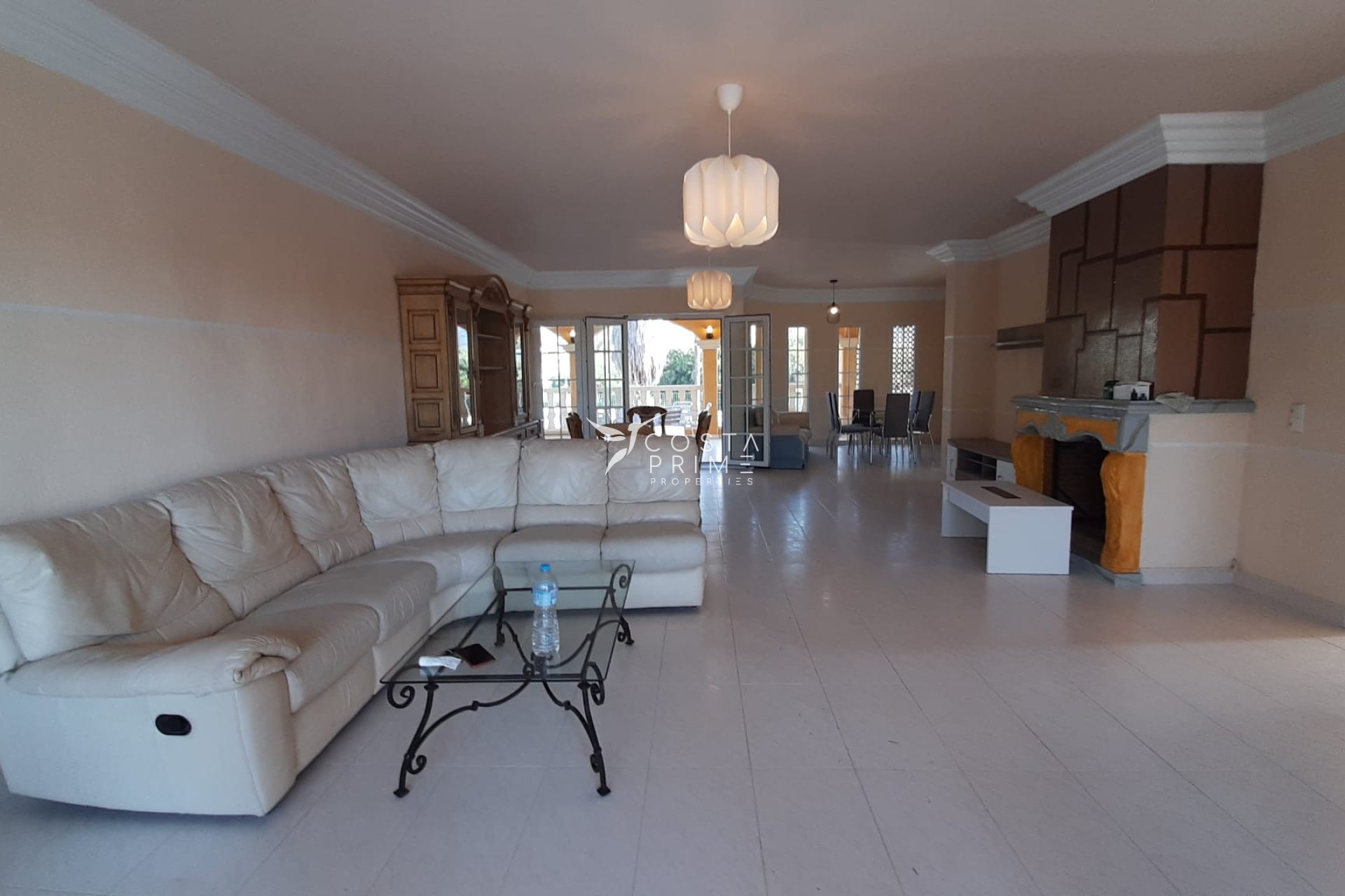 Új építésű - Villa  - San Javier