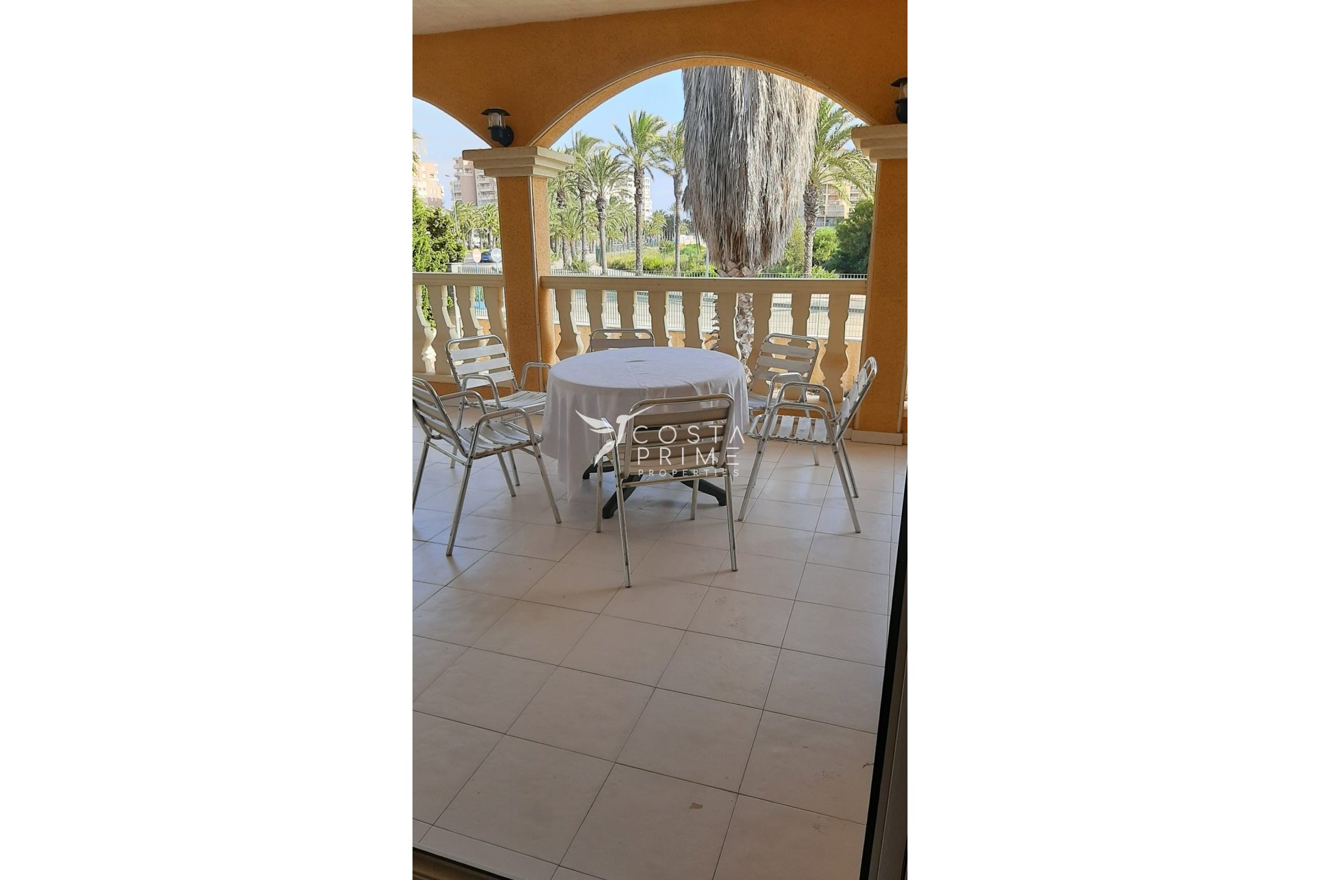 Új építésű - Villa  - San Javier