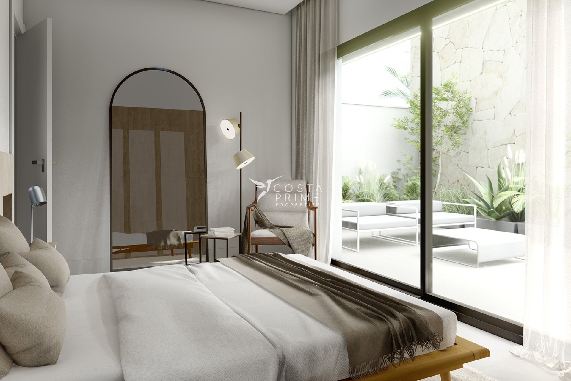 Új építésű - Villa  - San Juan de los Terreros