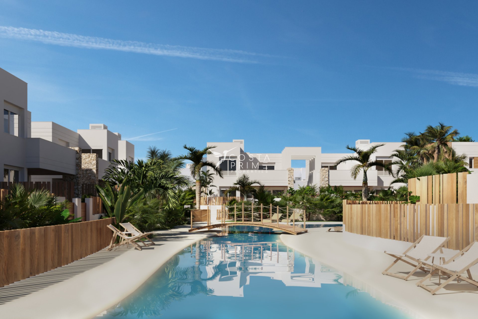 Új építésű - Villa  - San Juan de los Terreros