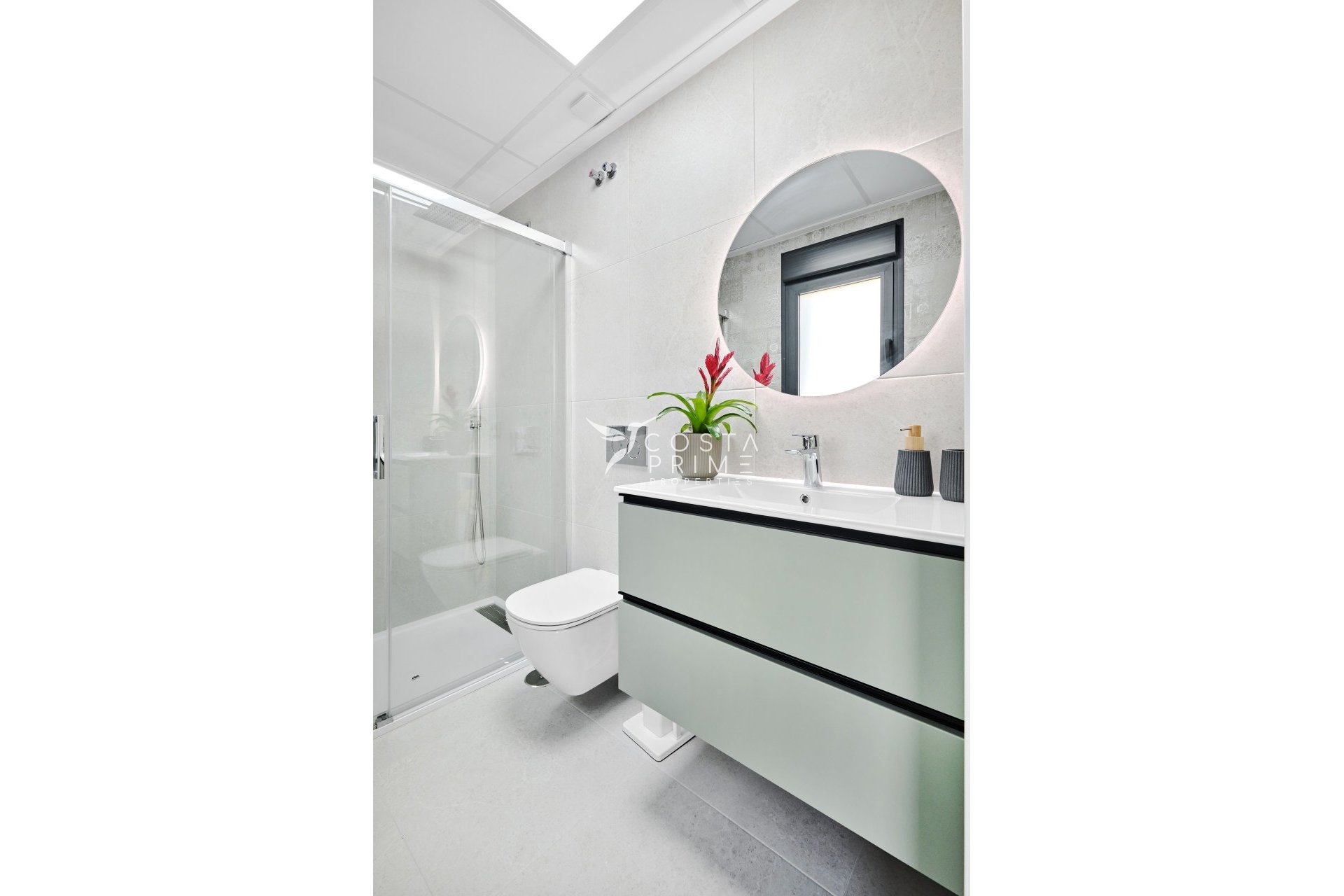 Új építésű - Villa  - San Miguel de Salinas