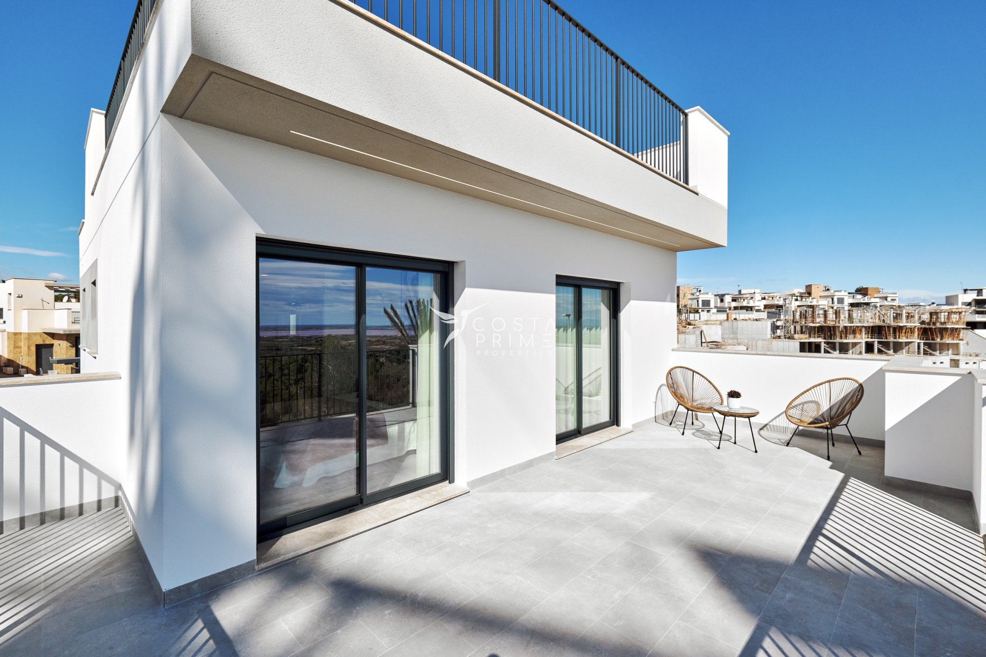 Új építésű - Villa  - San Miguel de Salinas